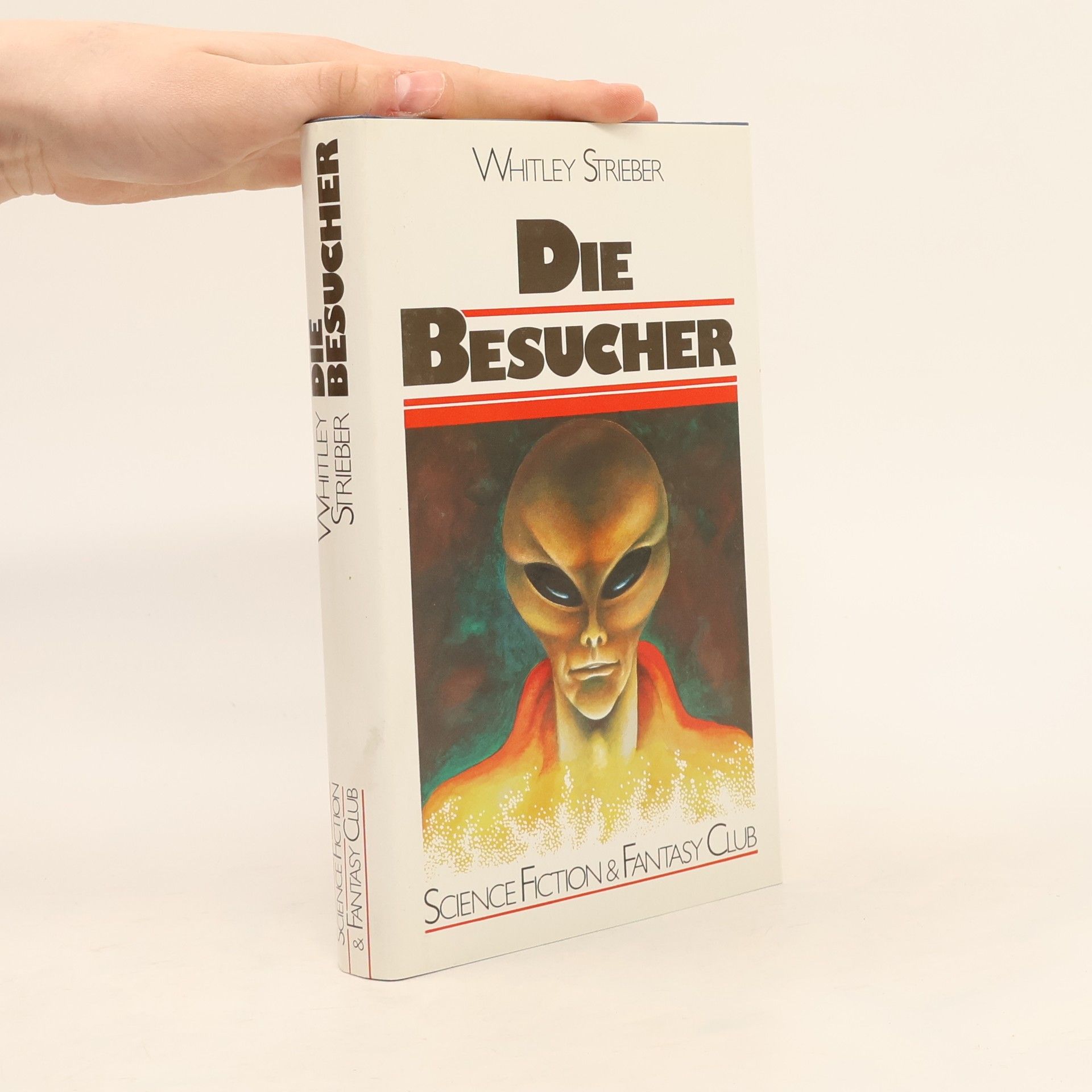 Whitley Strieber Die Besucher
