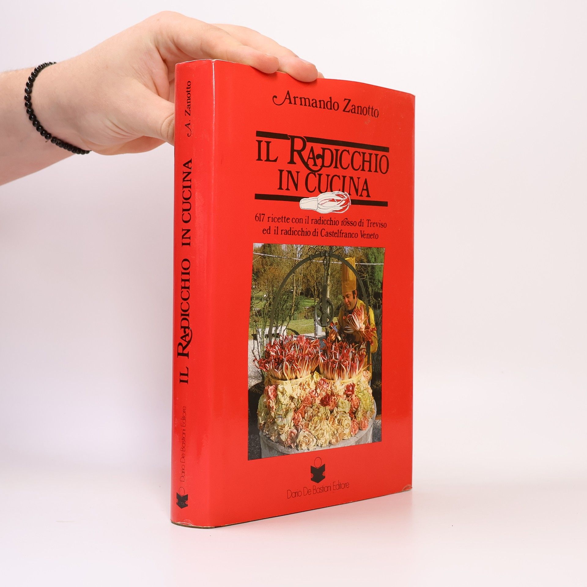 Armando Zanotto Il radicchio in cucina