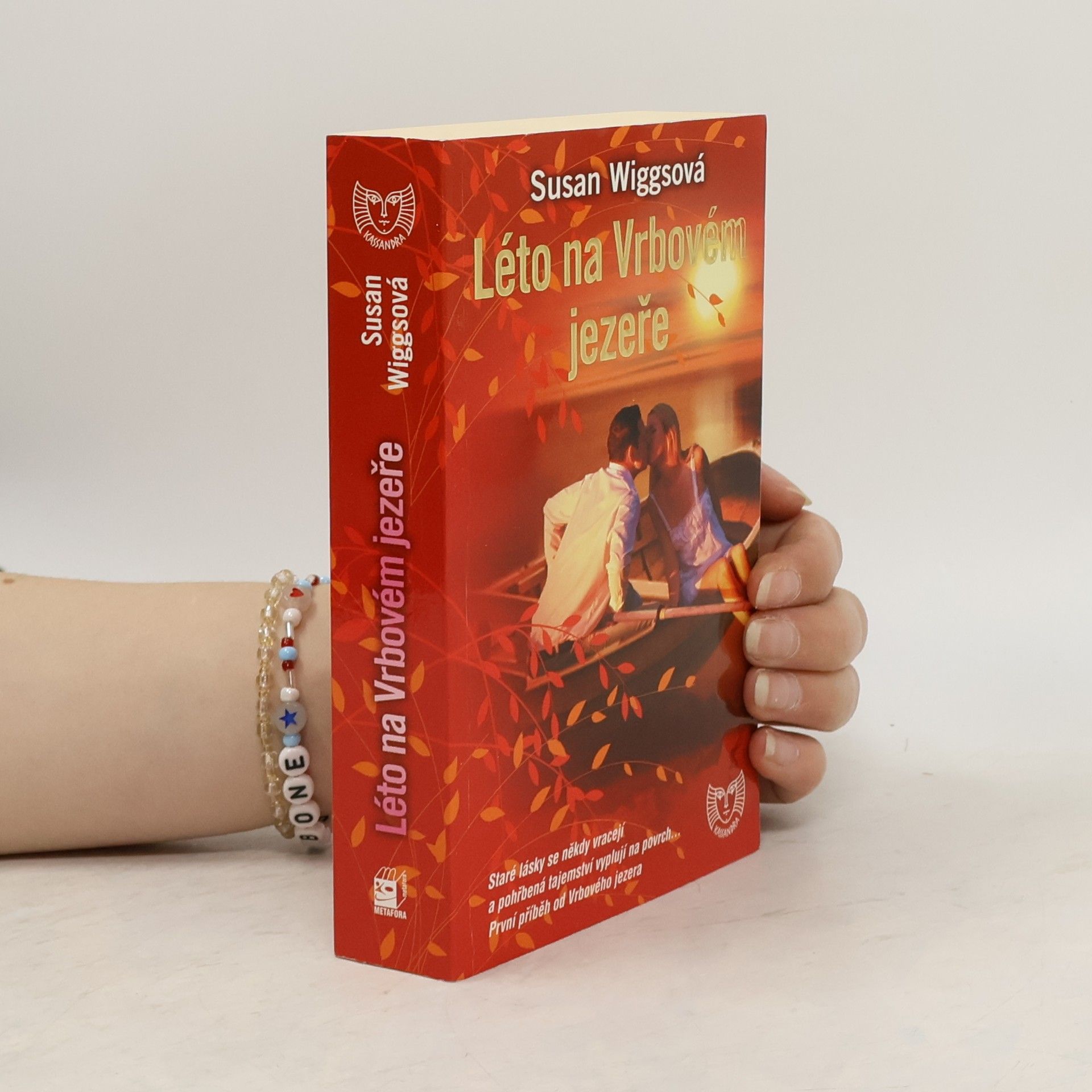 Susan Wiggs Léto na Vrbovém jezeře