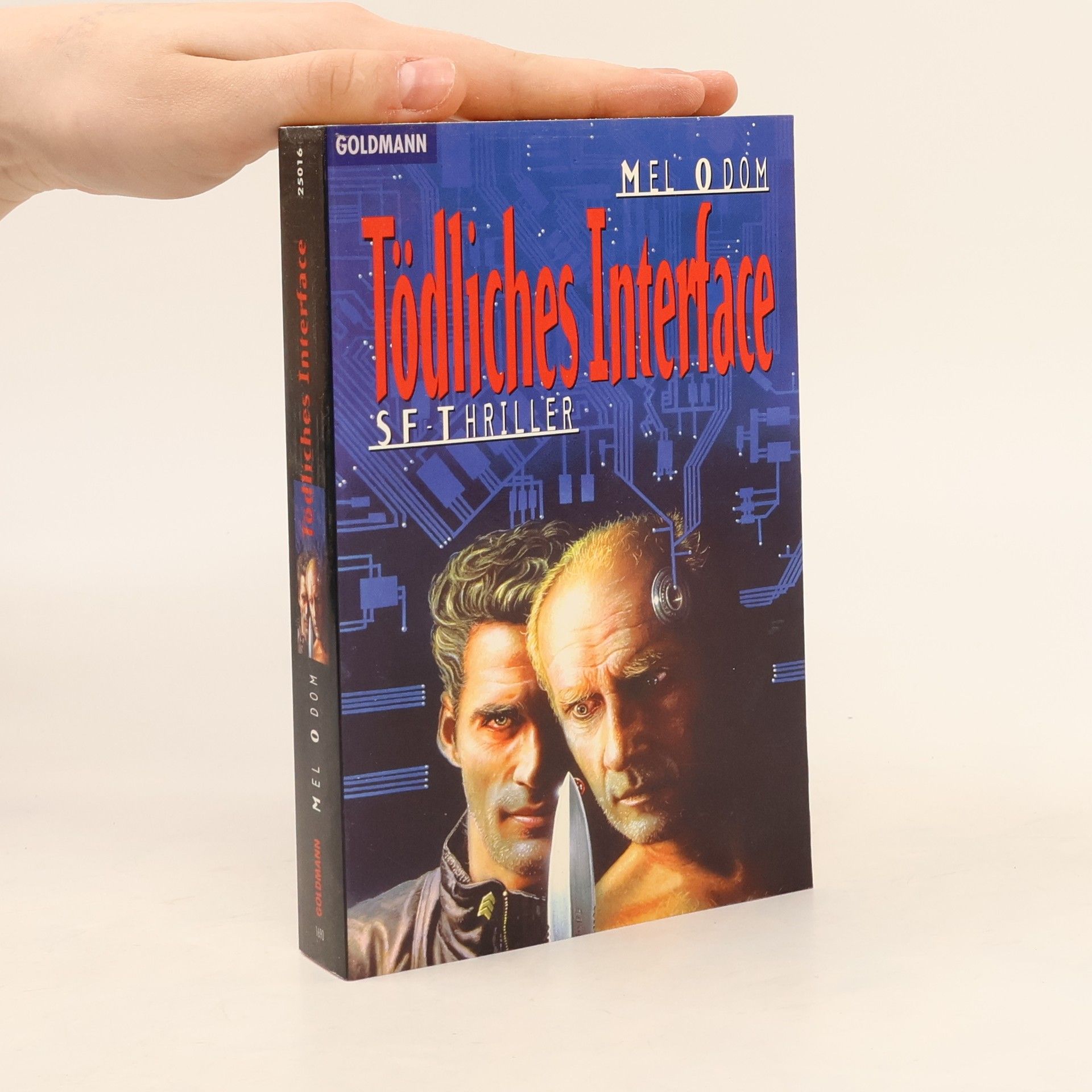 Tödliches Interface.