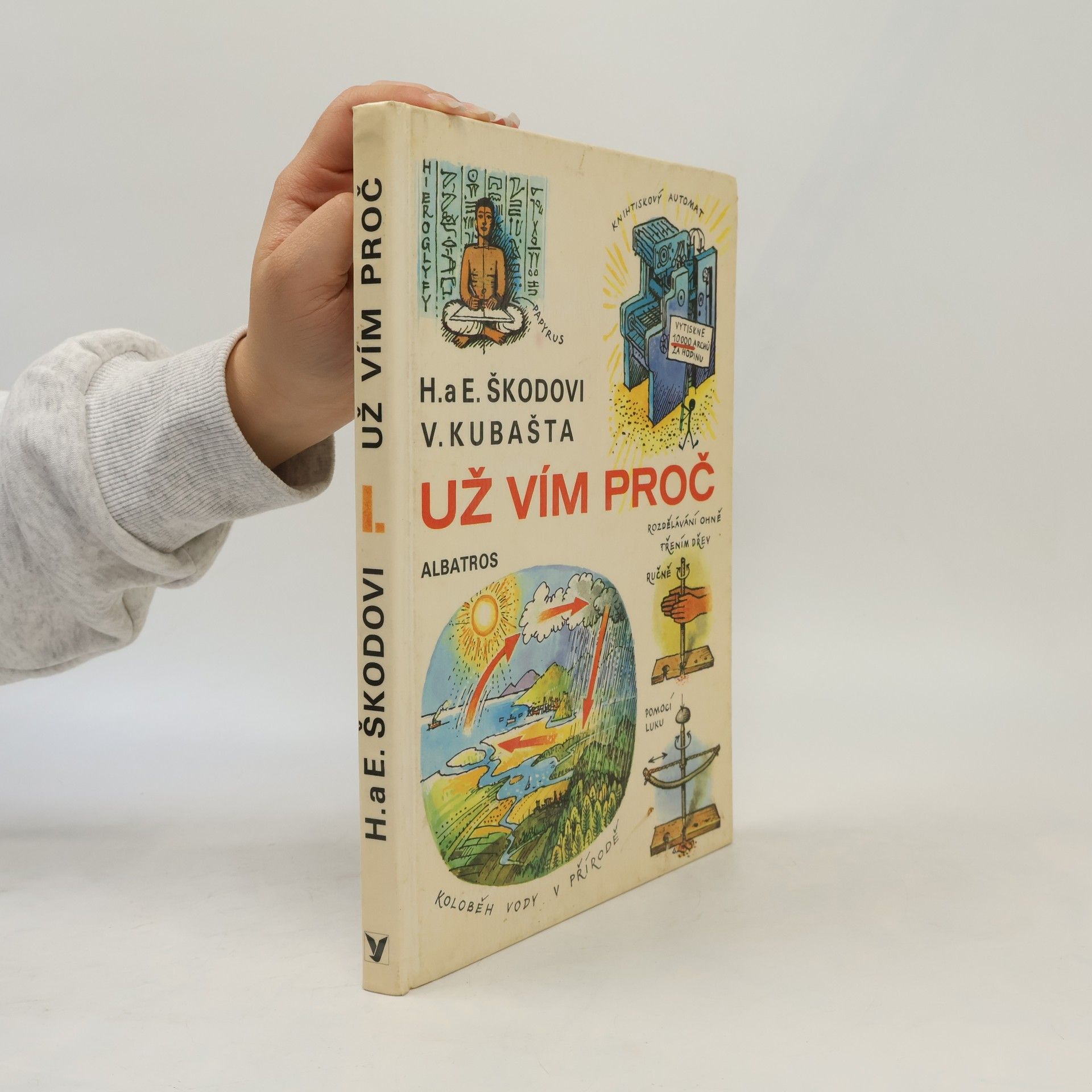 Eduard Škoda Už vím proč I.