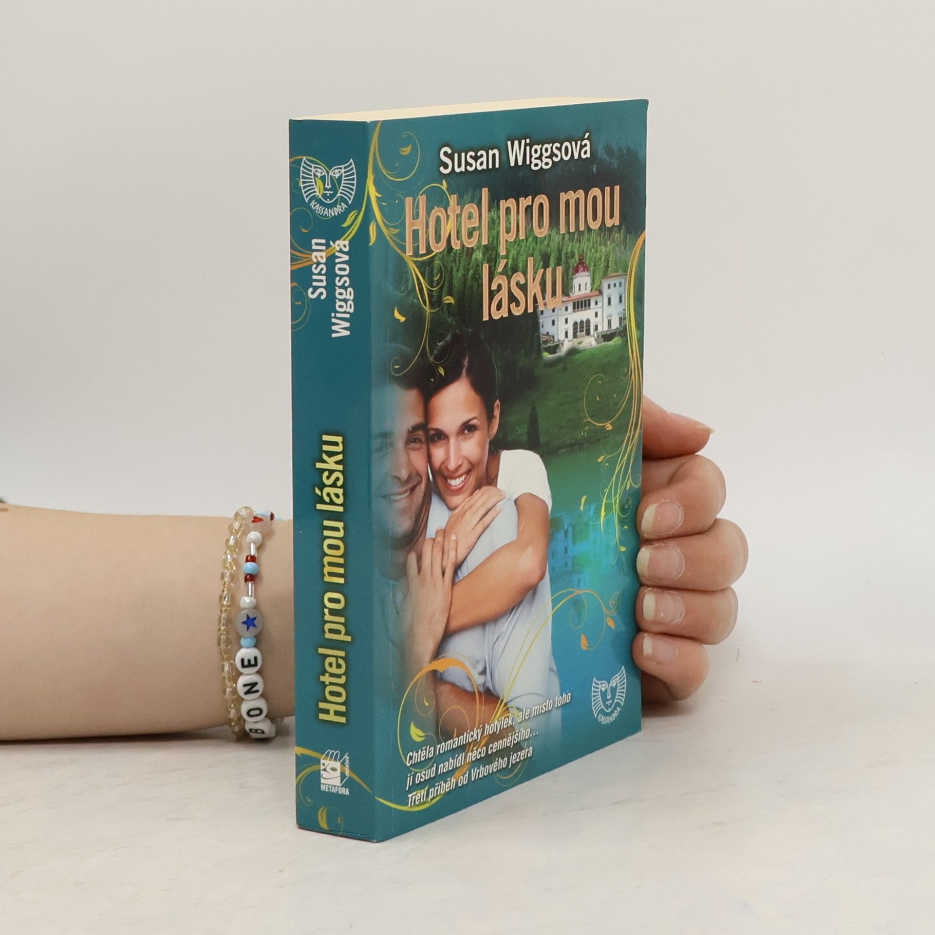 Susan Wiggs Hotel pro mou lásku