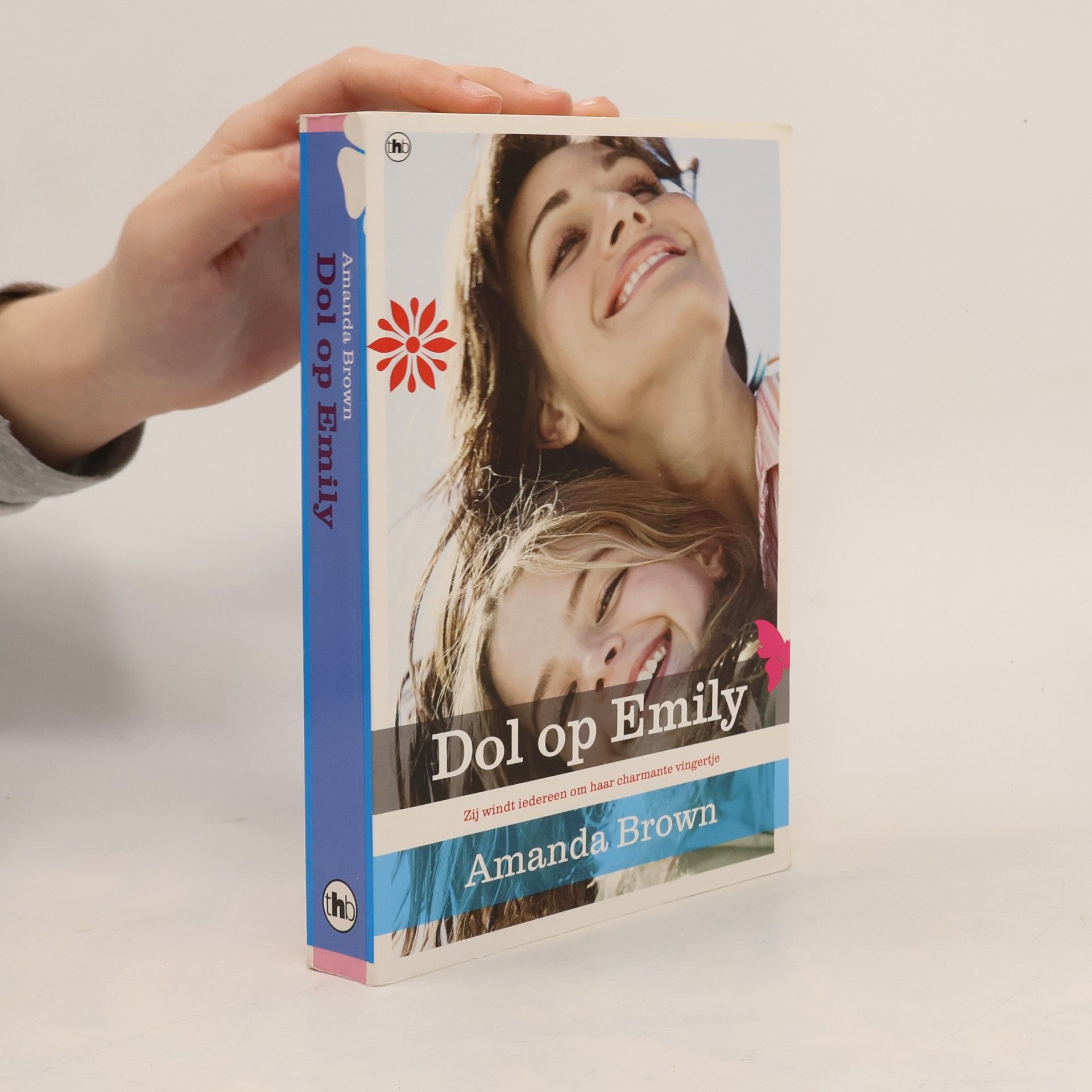 Amanda Brown Dol op Emily