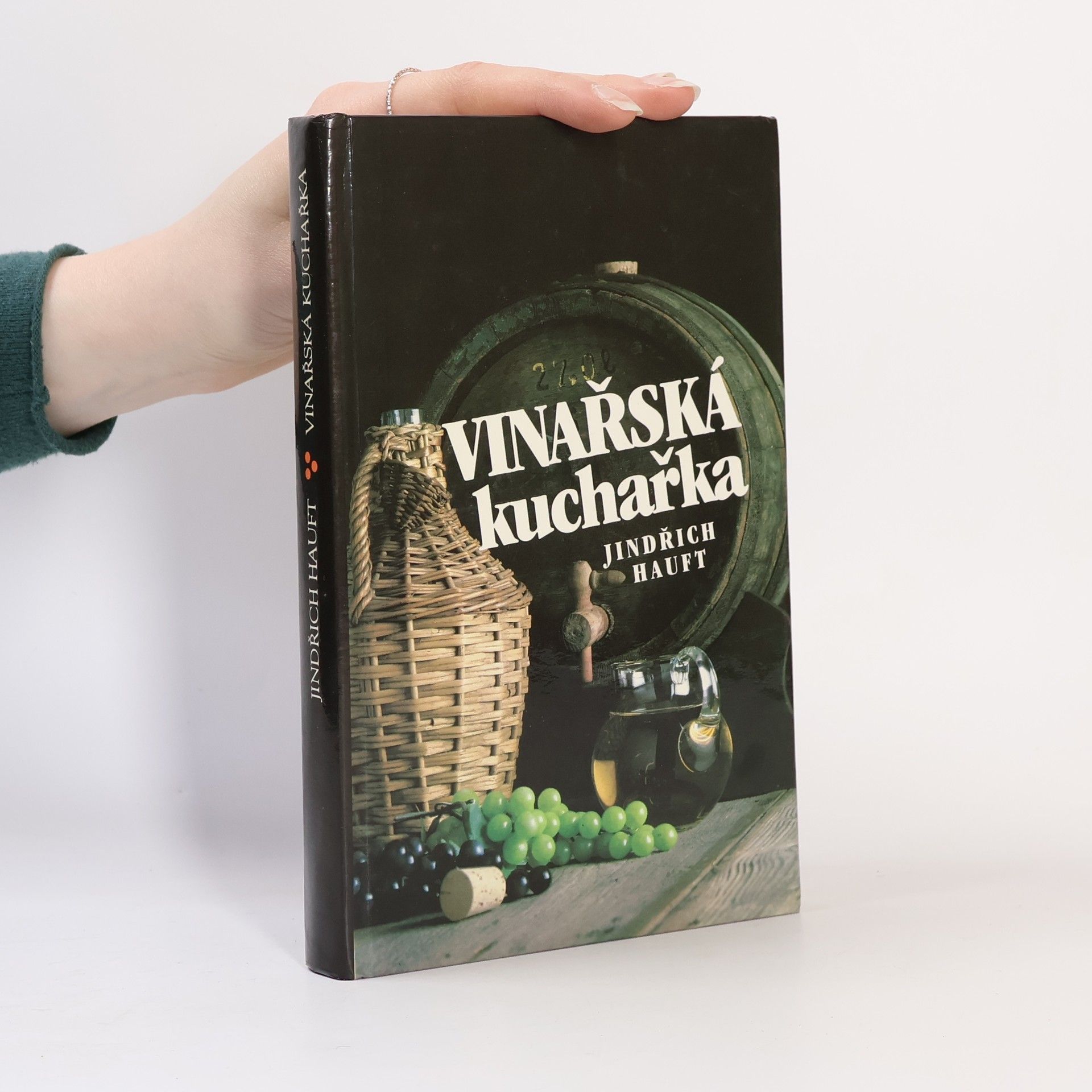 Vinařská kuchařka