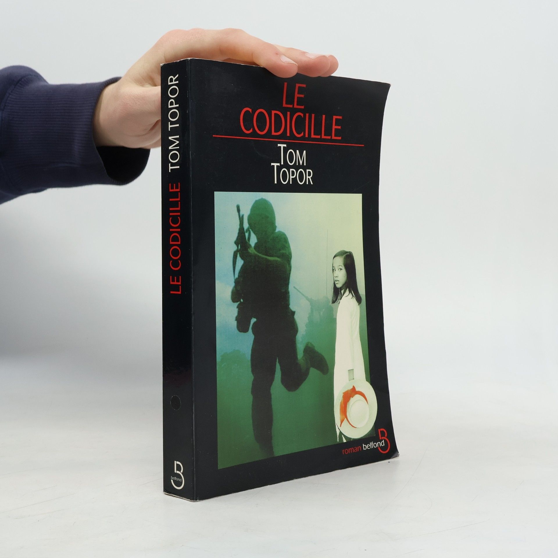 Tom Topor Le codicille