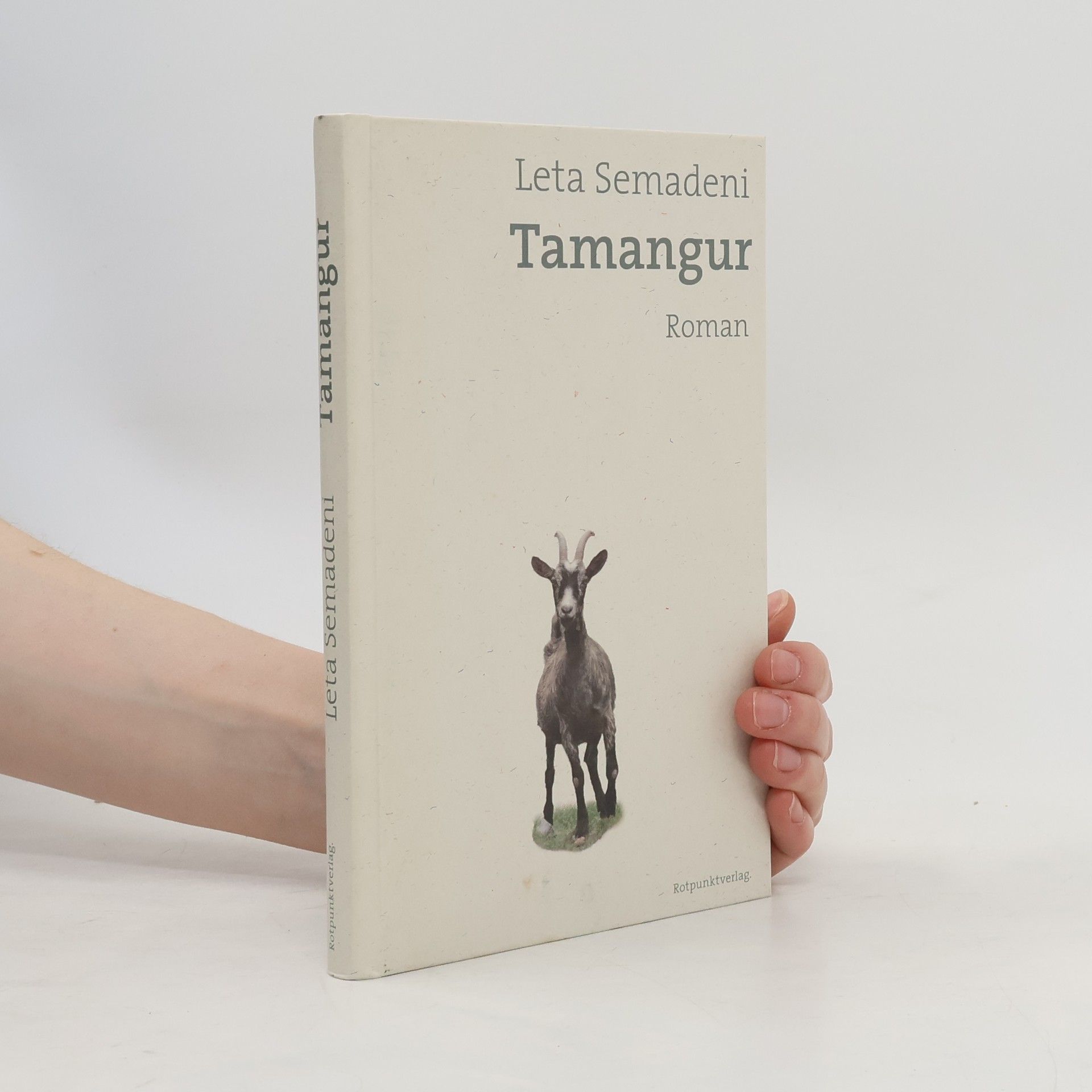 Leta Semadeni Tamangur