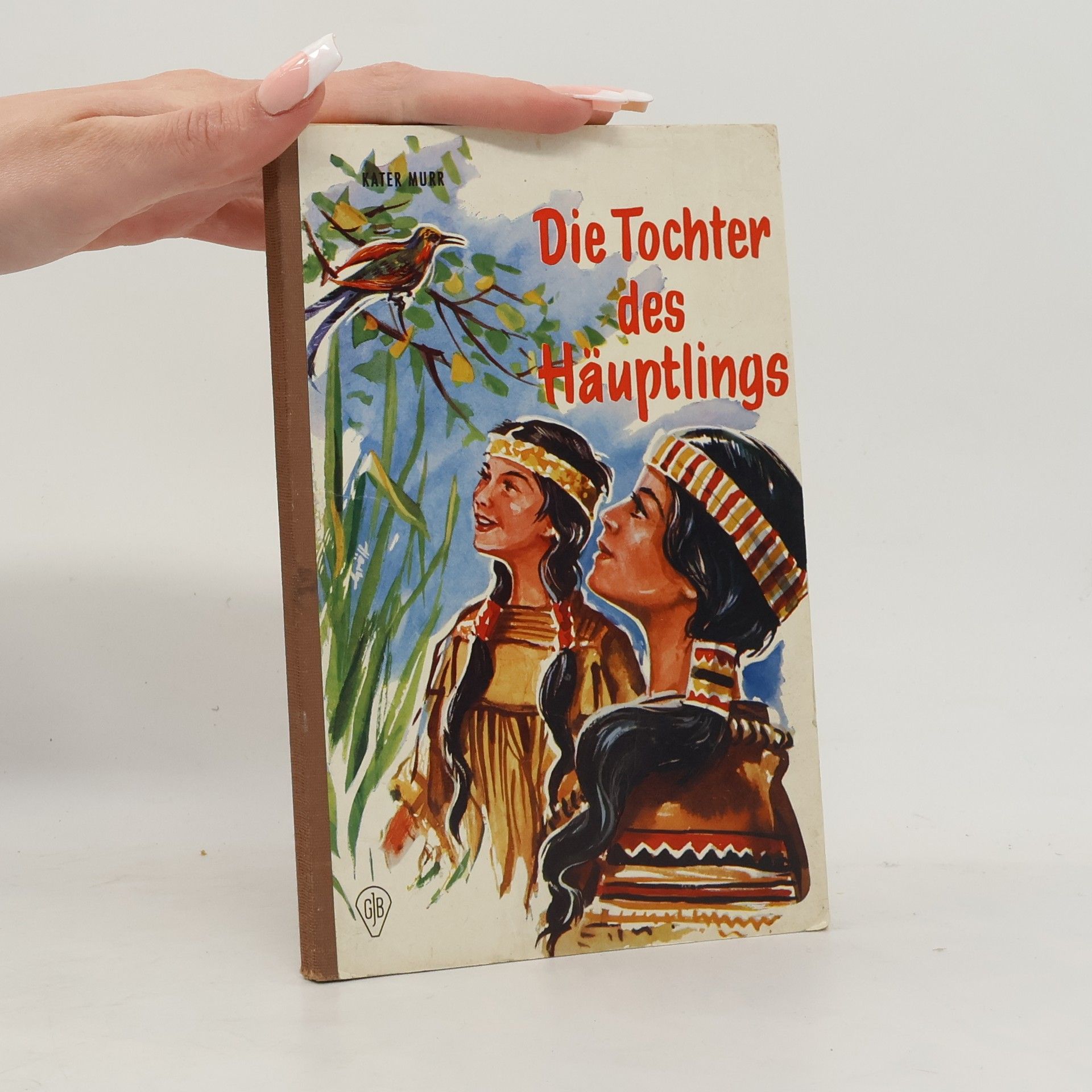 Kater Murr Die Tochter des Häuptlings