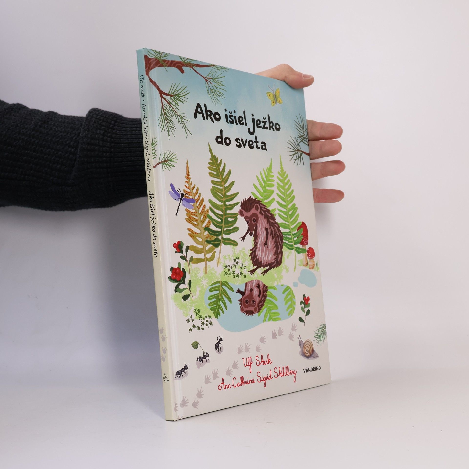 Ako išiel ježko do sveta