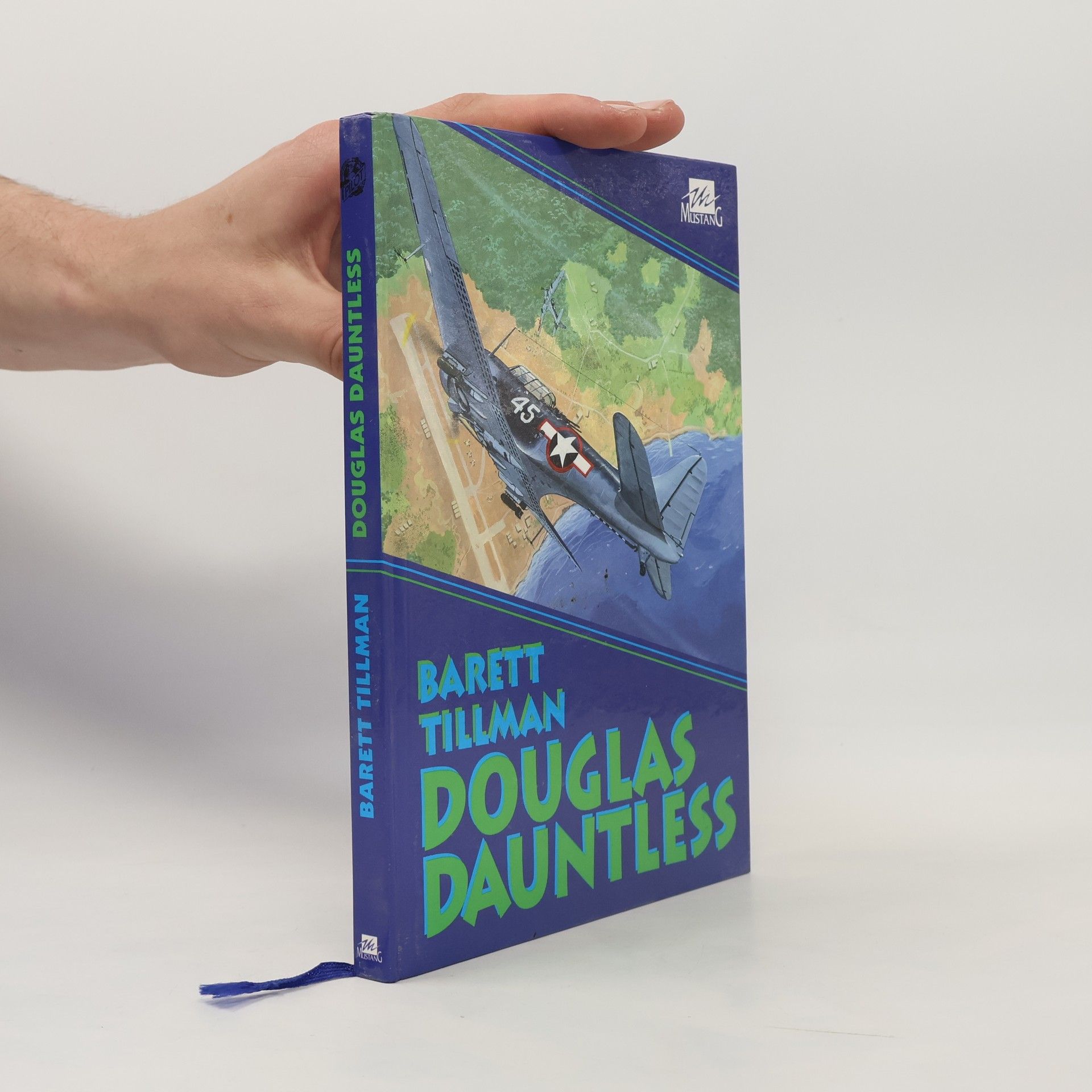 Barrett Tillman Douglas Dauntless