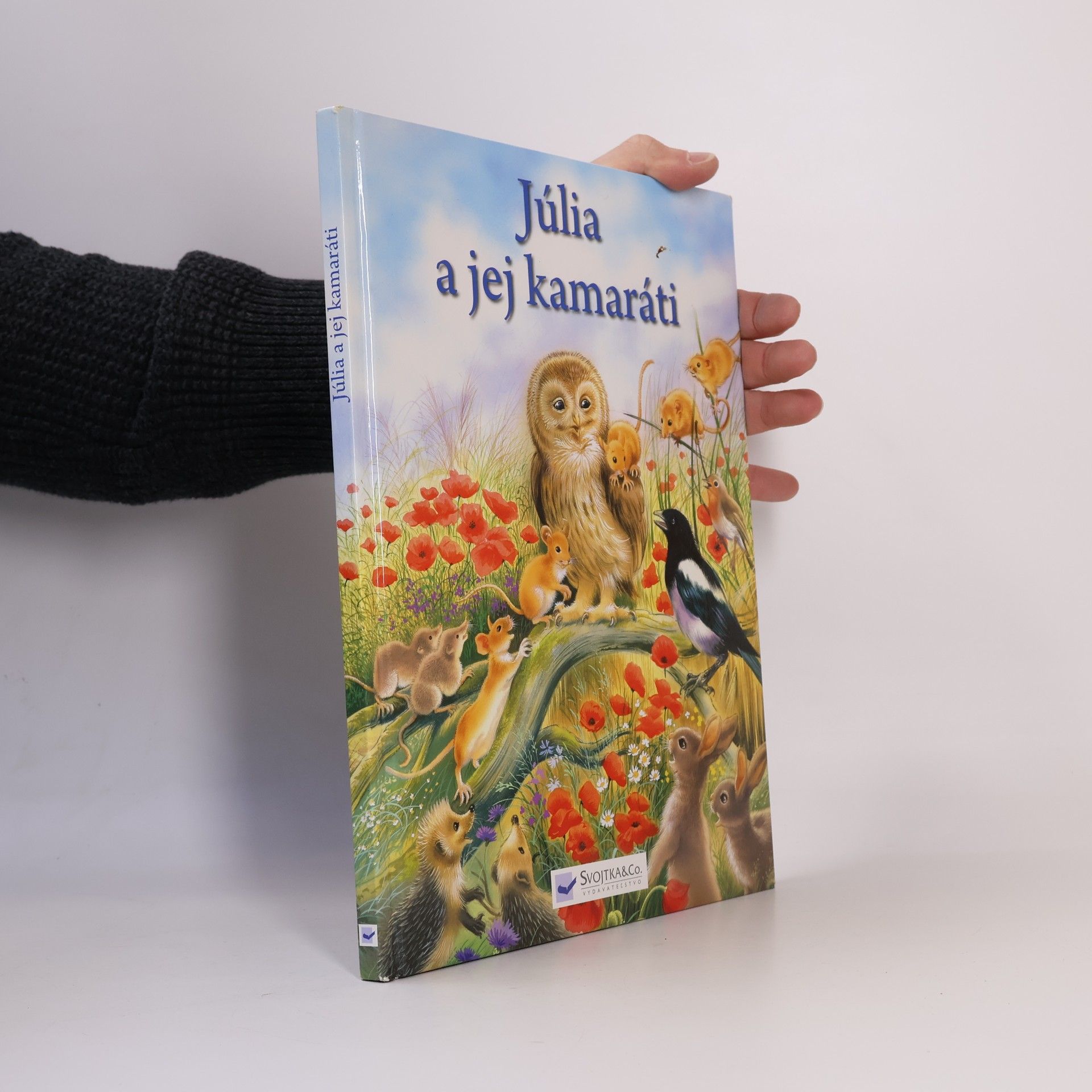 Philippe Salembier Júlia a jej kamaráti