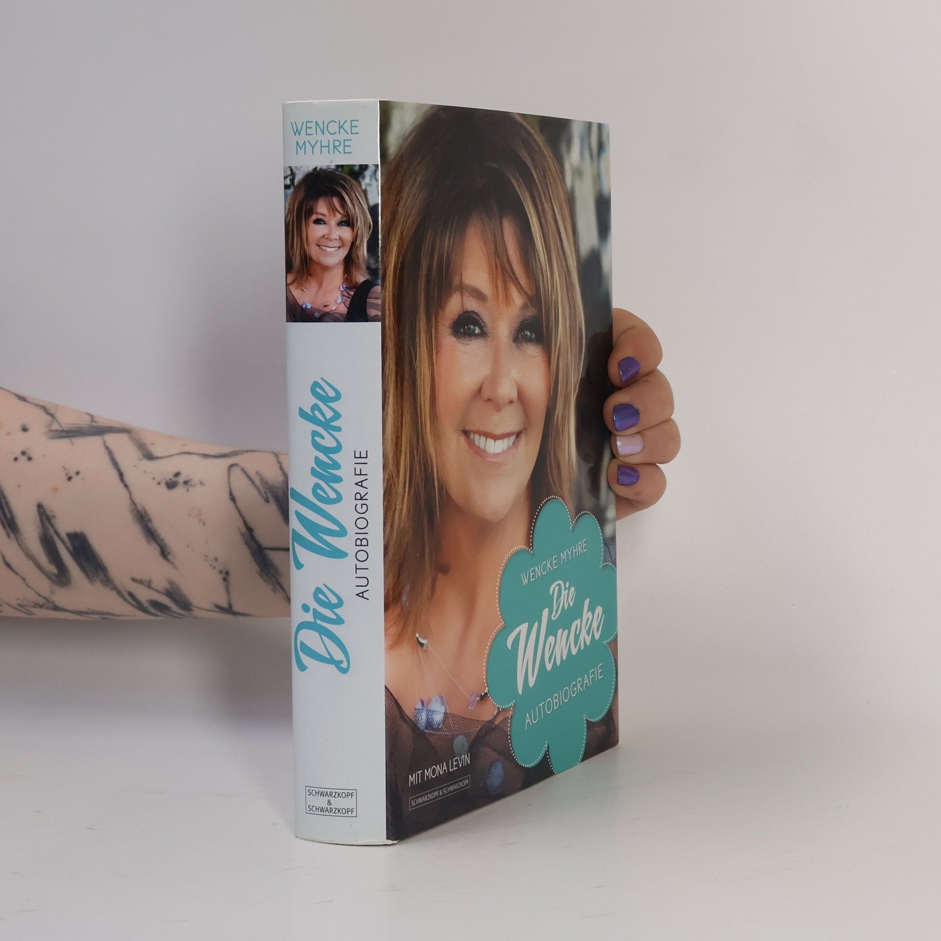 Wencke Myhre Die Wencke