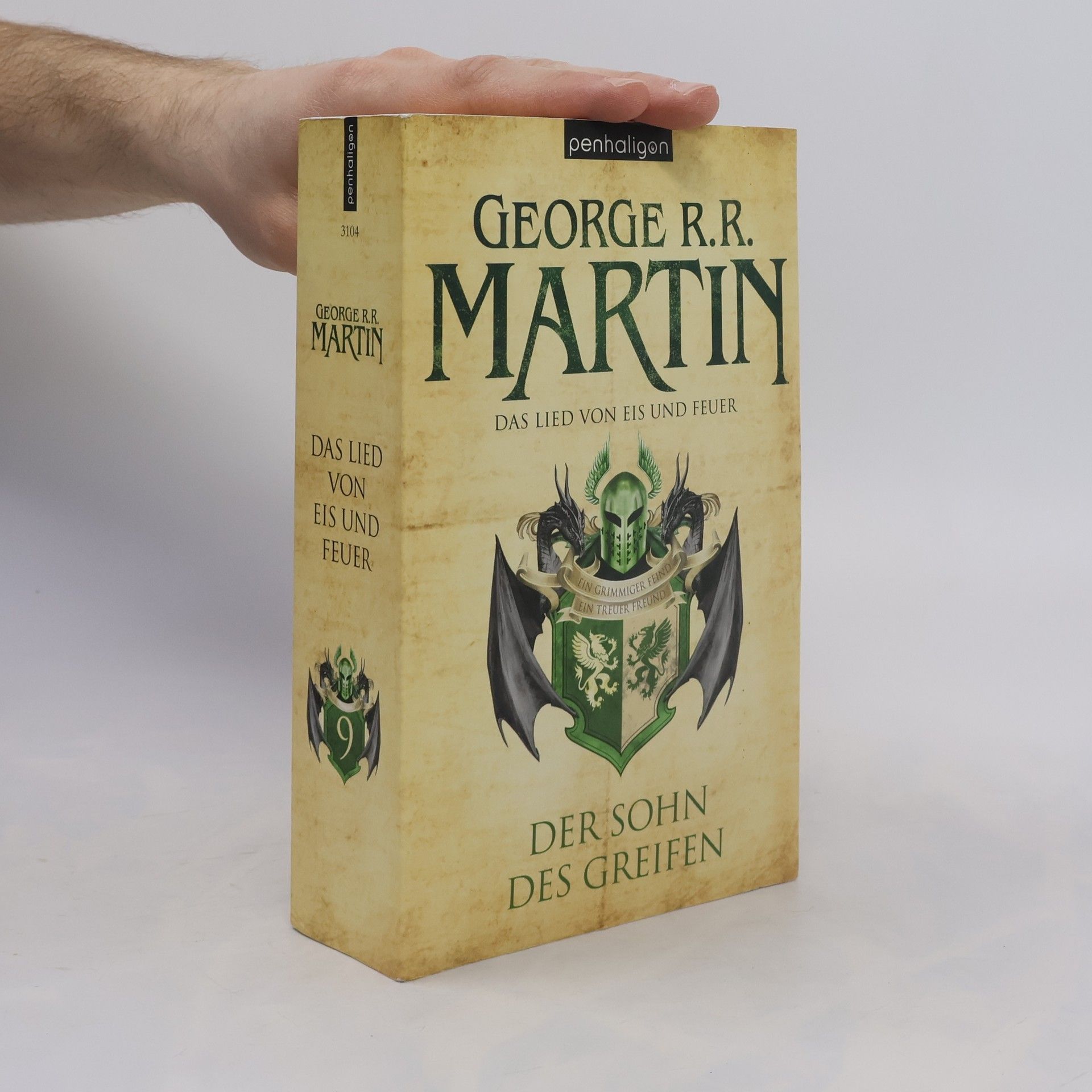 Der Sohn des Greifen