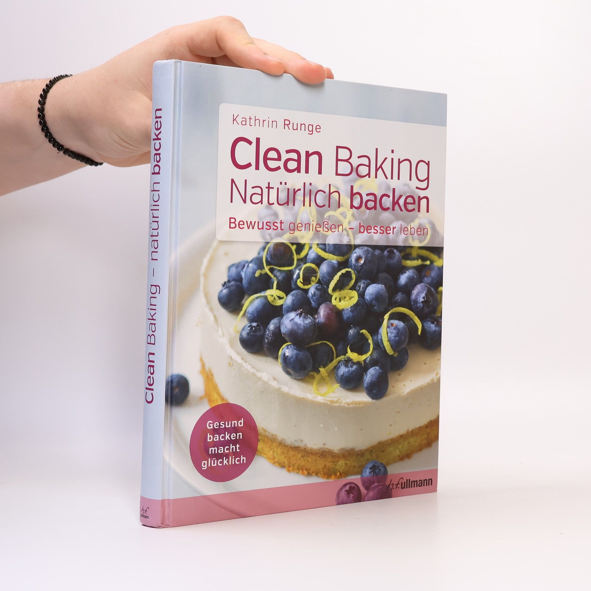 Kathrin Runge Clean baking