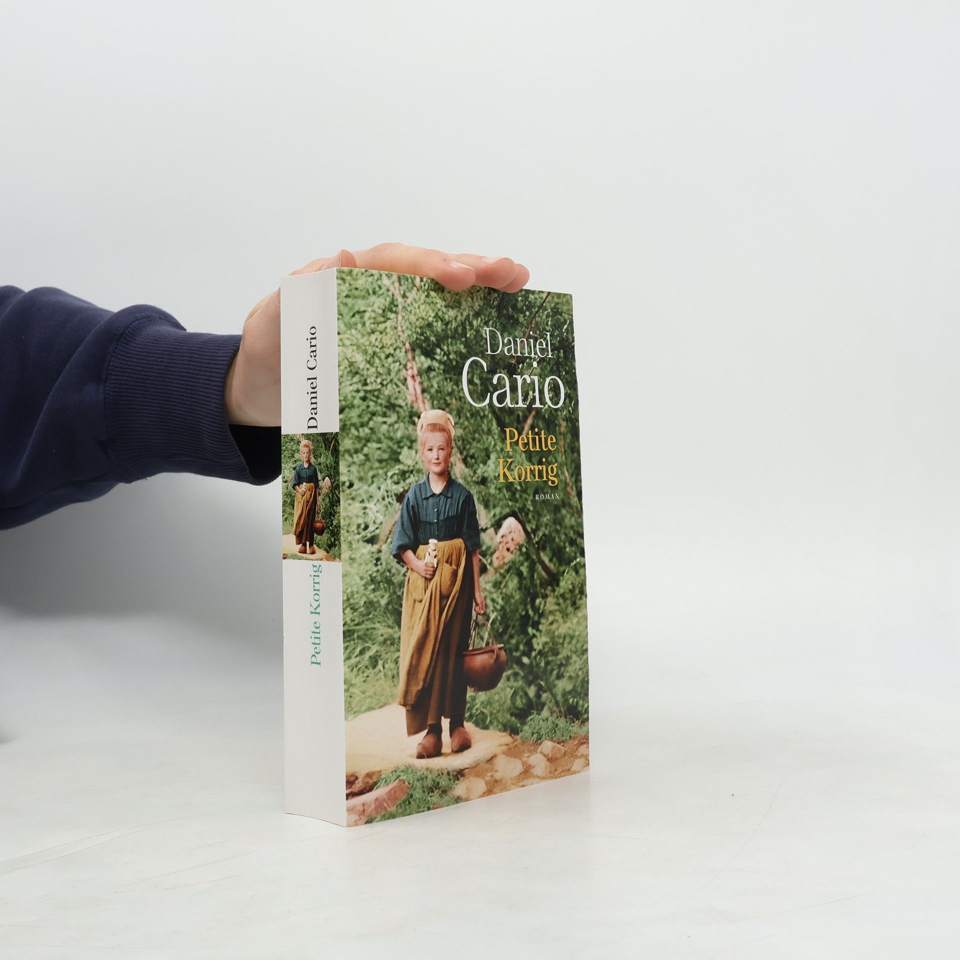 Daniela Cario Petite Korrig : roman