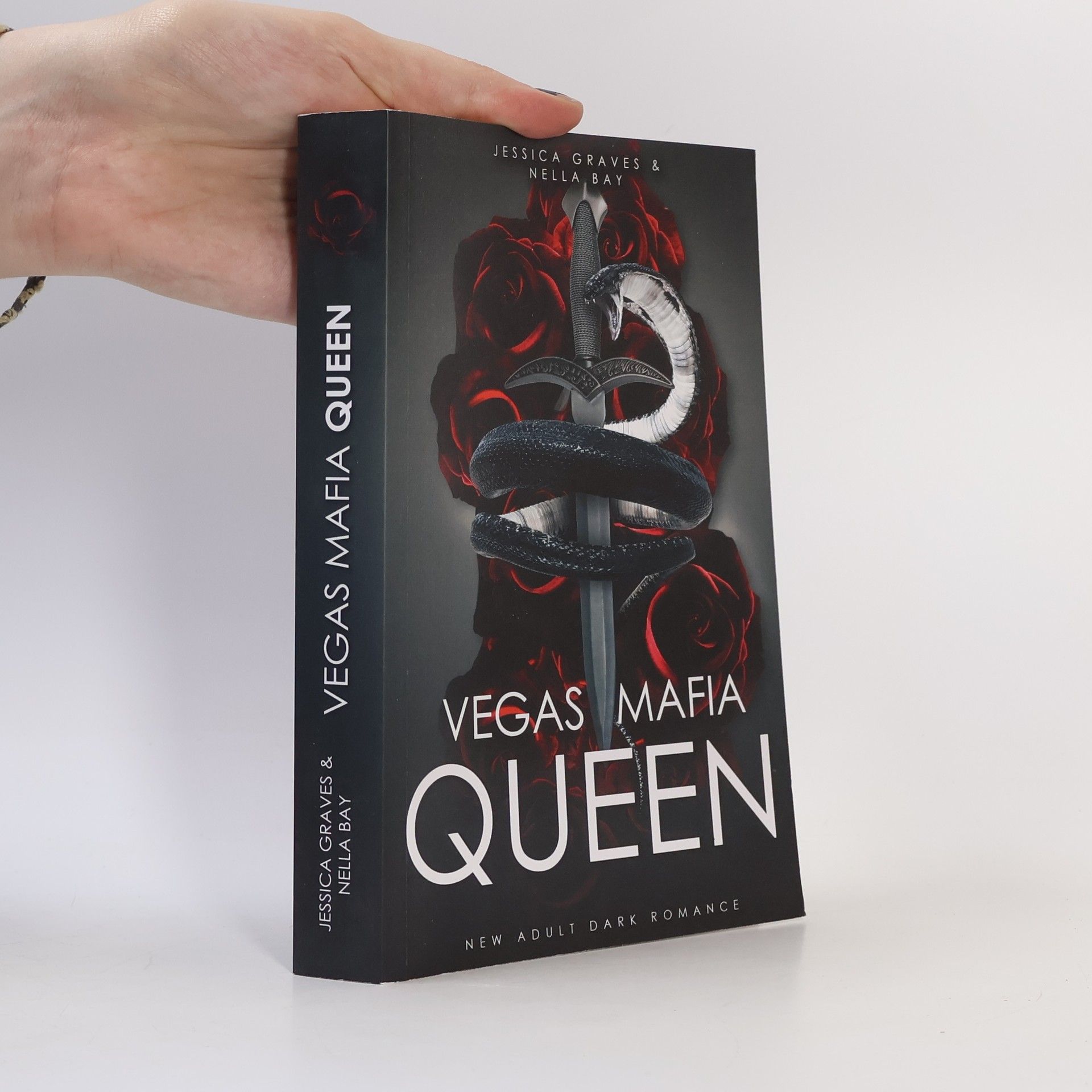 Nella Bay Vegas Mafia Queen