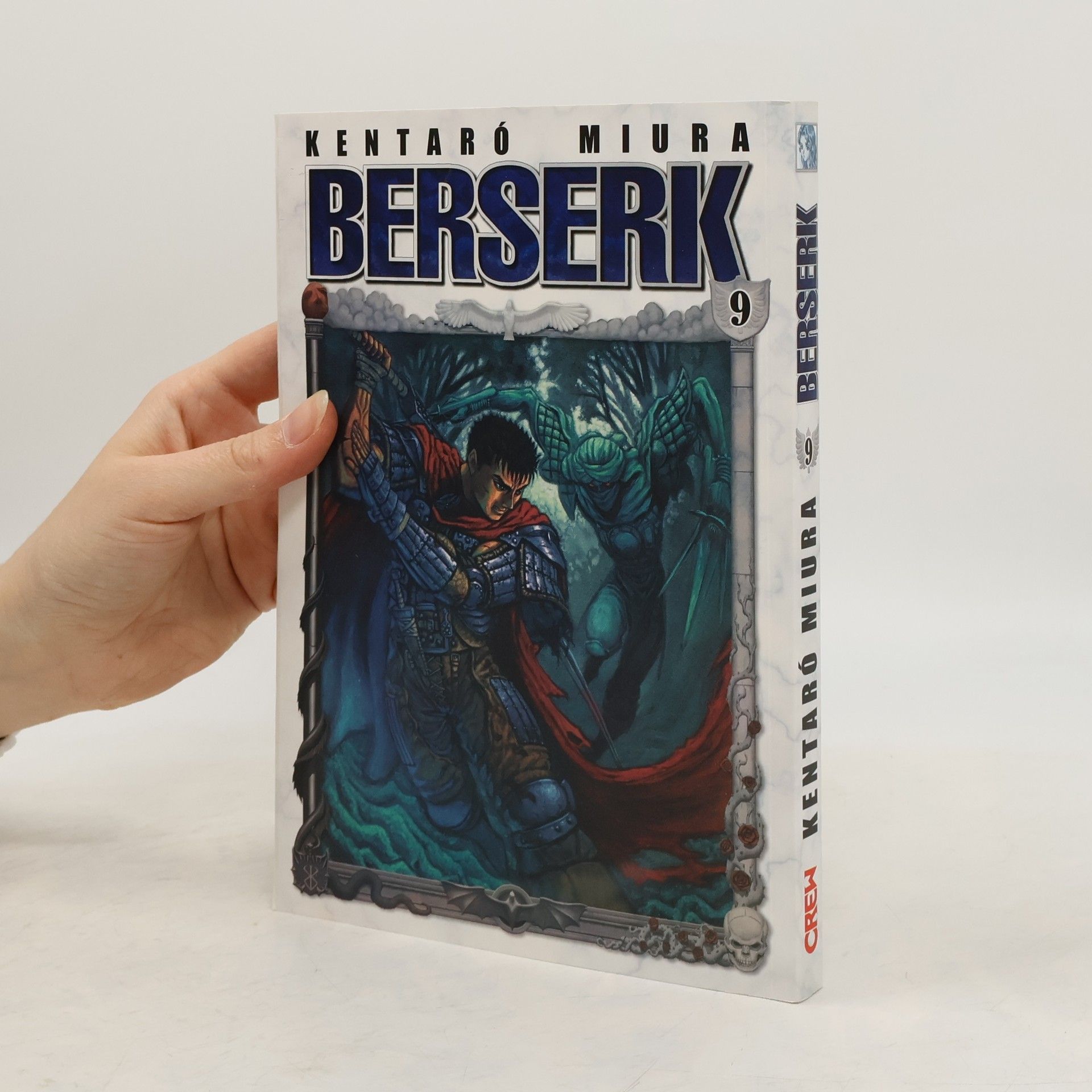 Kentaró Miura Berserk. 9