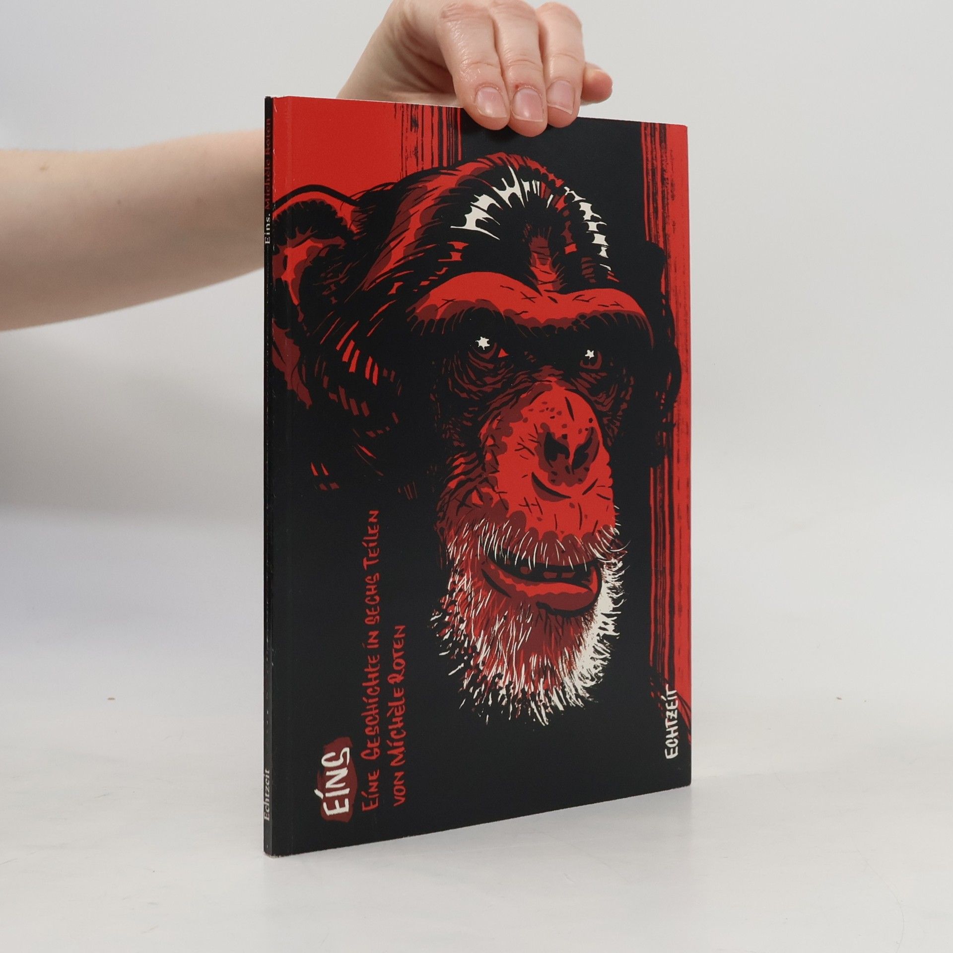 Michéle Roten Eins. Eine Geschichte in sechs Teilen