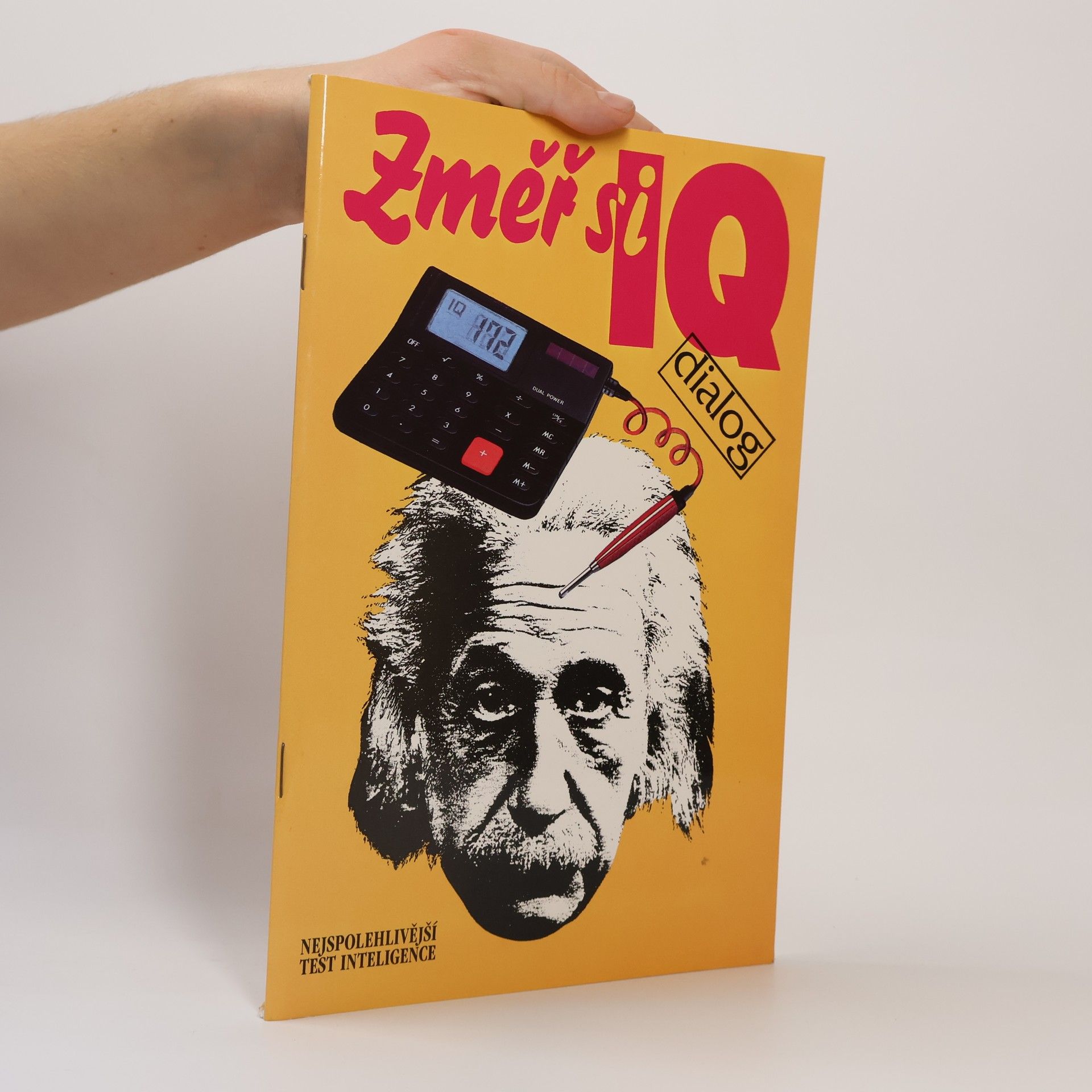 Various authors Změř si IQ