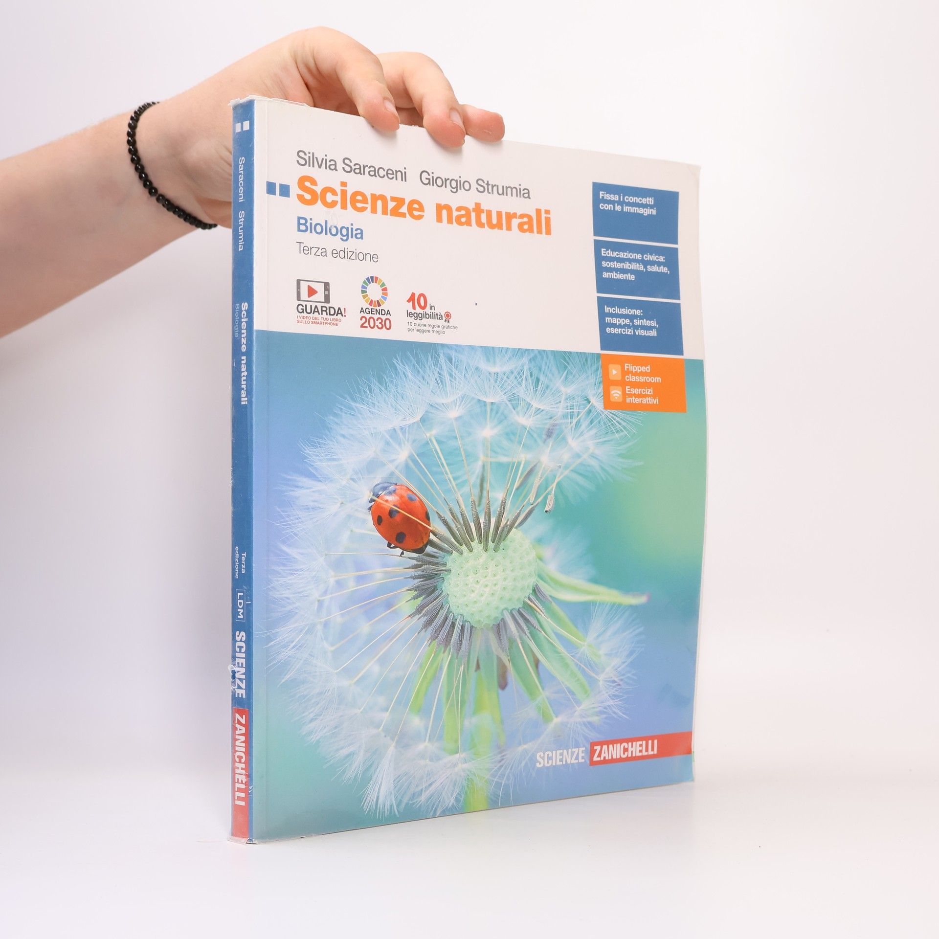 Auteurscollectief Scienze naturali