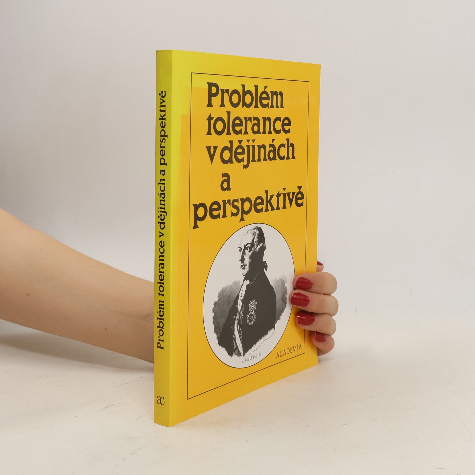 Problém tolerance v dějinách a perspektivě