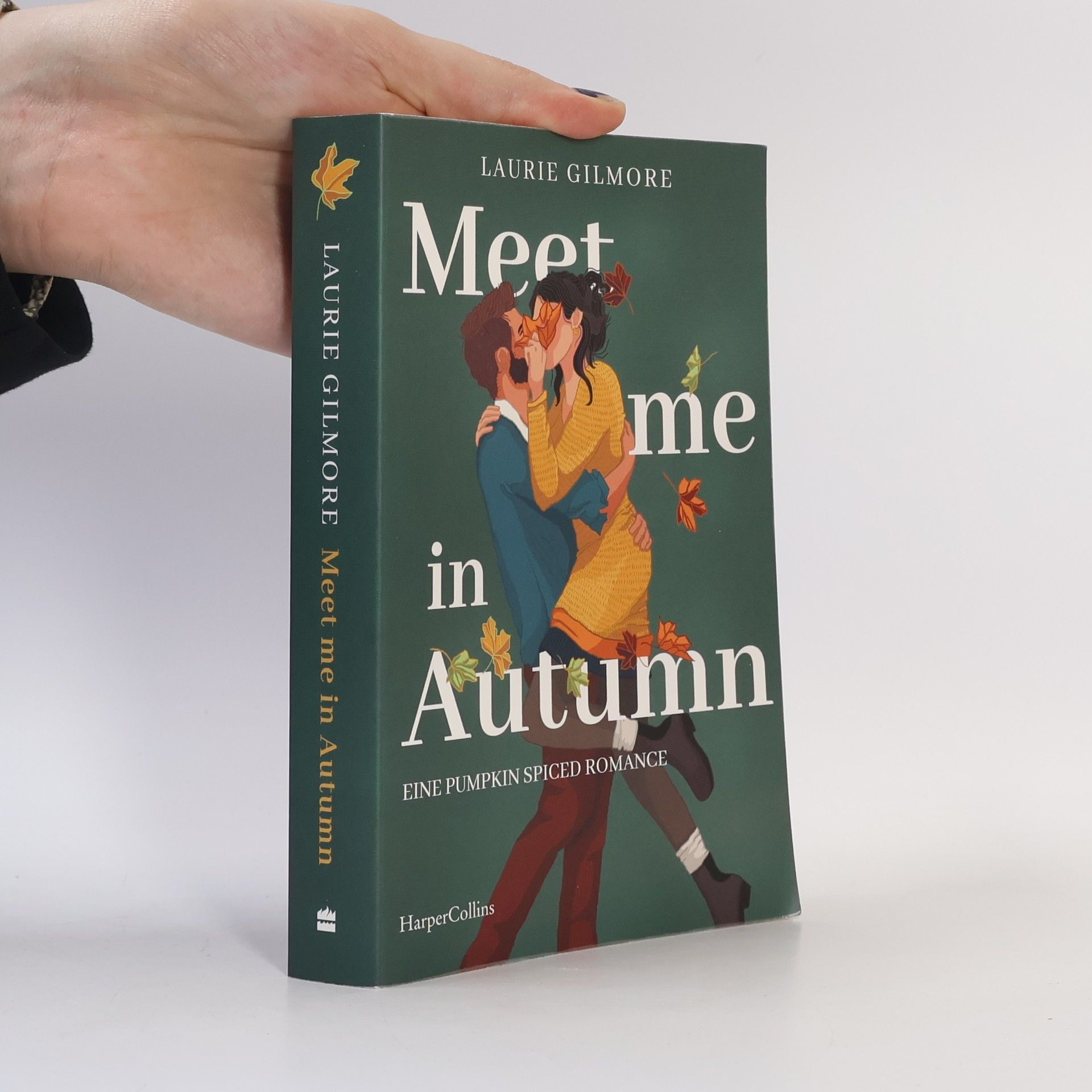 Laurie Gilmore Meet Me in Autumn