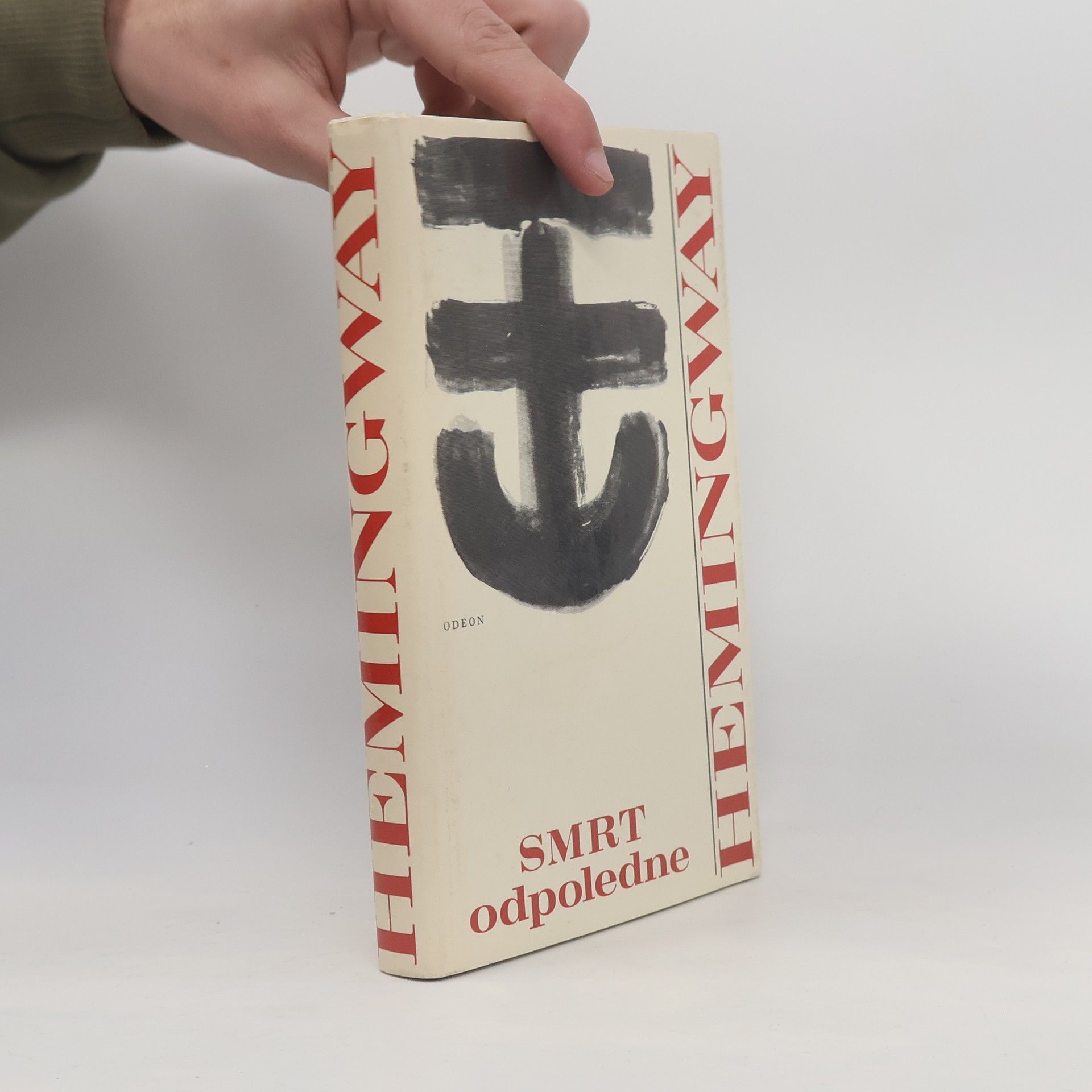 Ernest Hemingway Smrt odpoledne