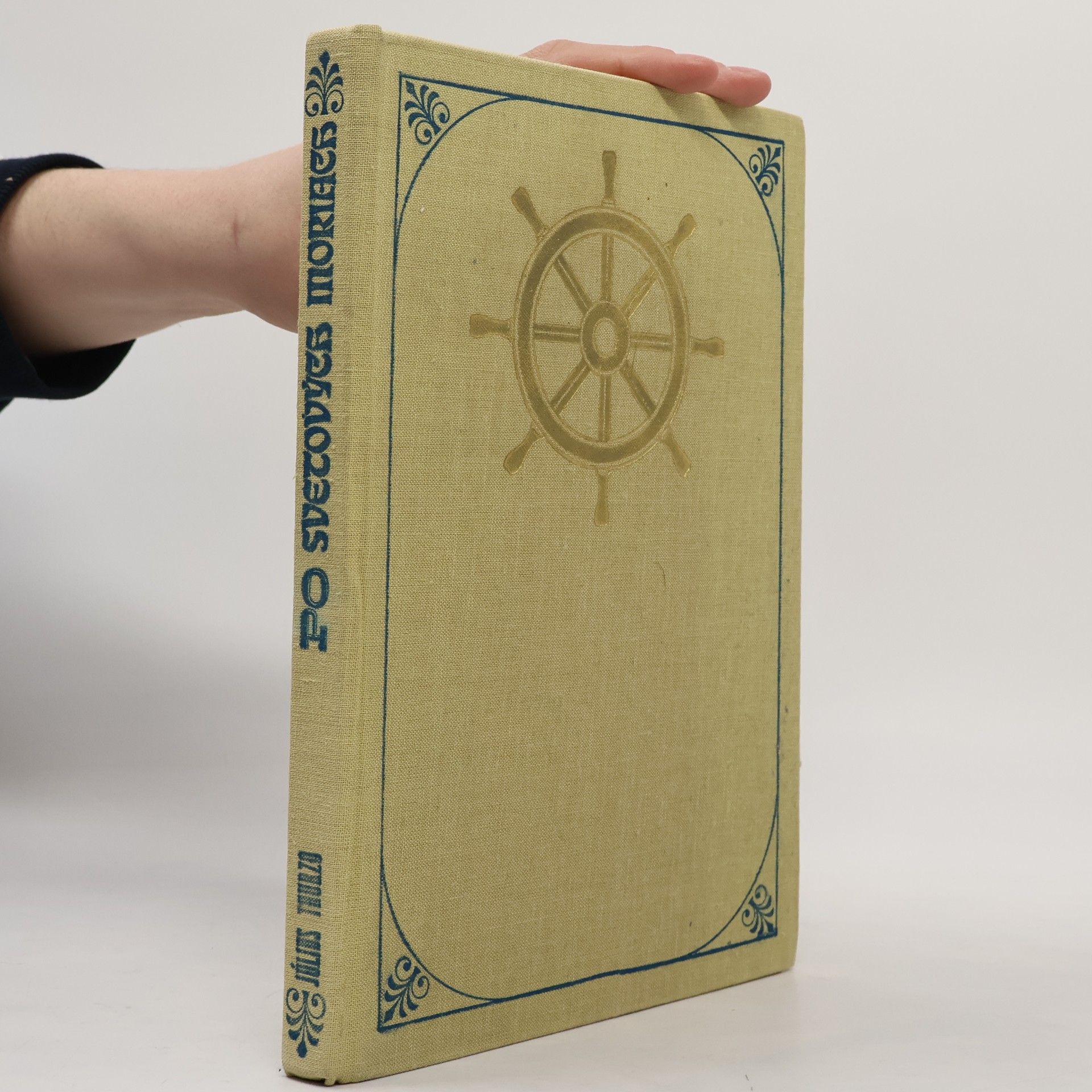 Július Thurzo Po svetových moriach