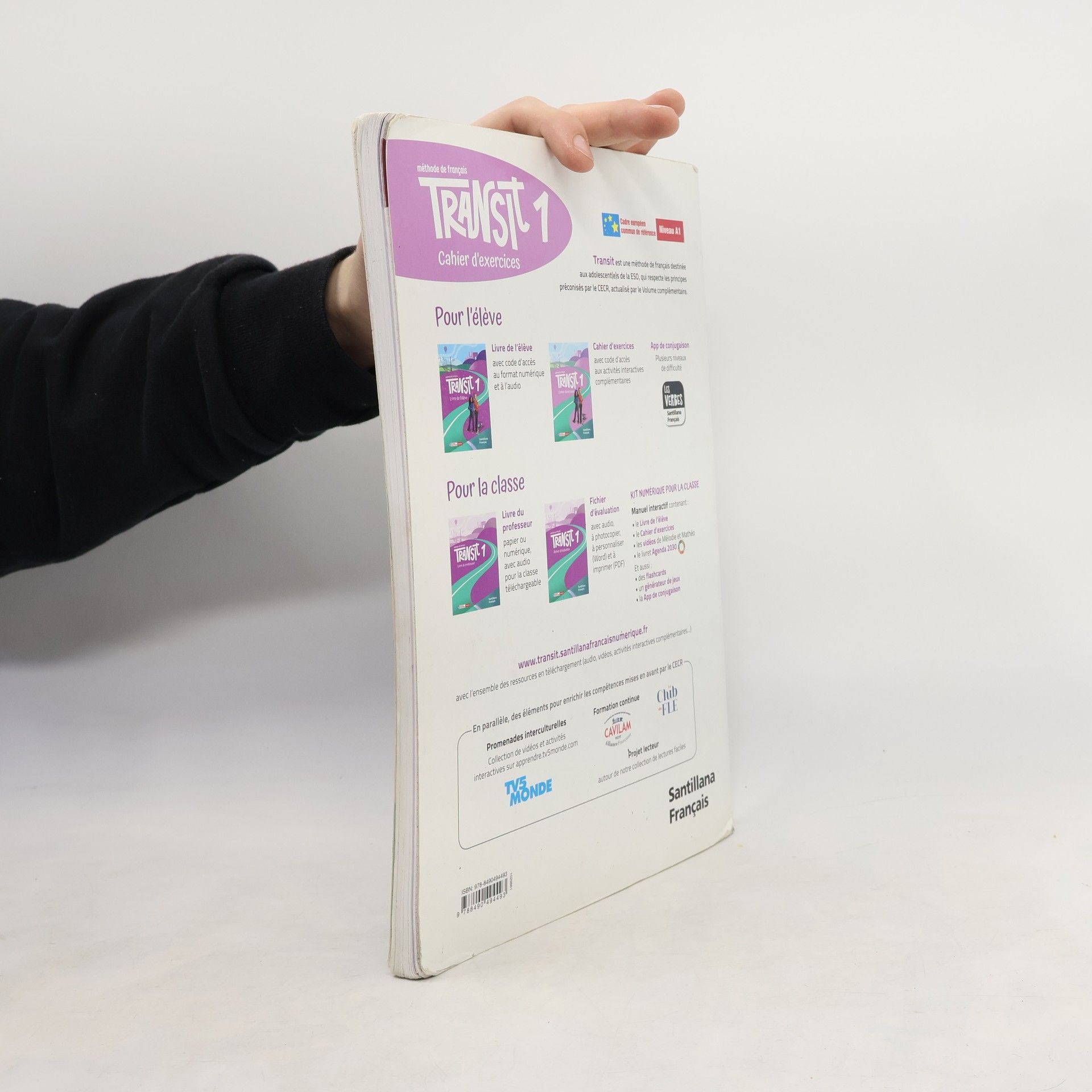 Kolektiv autorů Transit 1