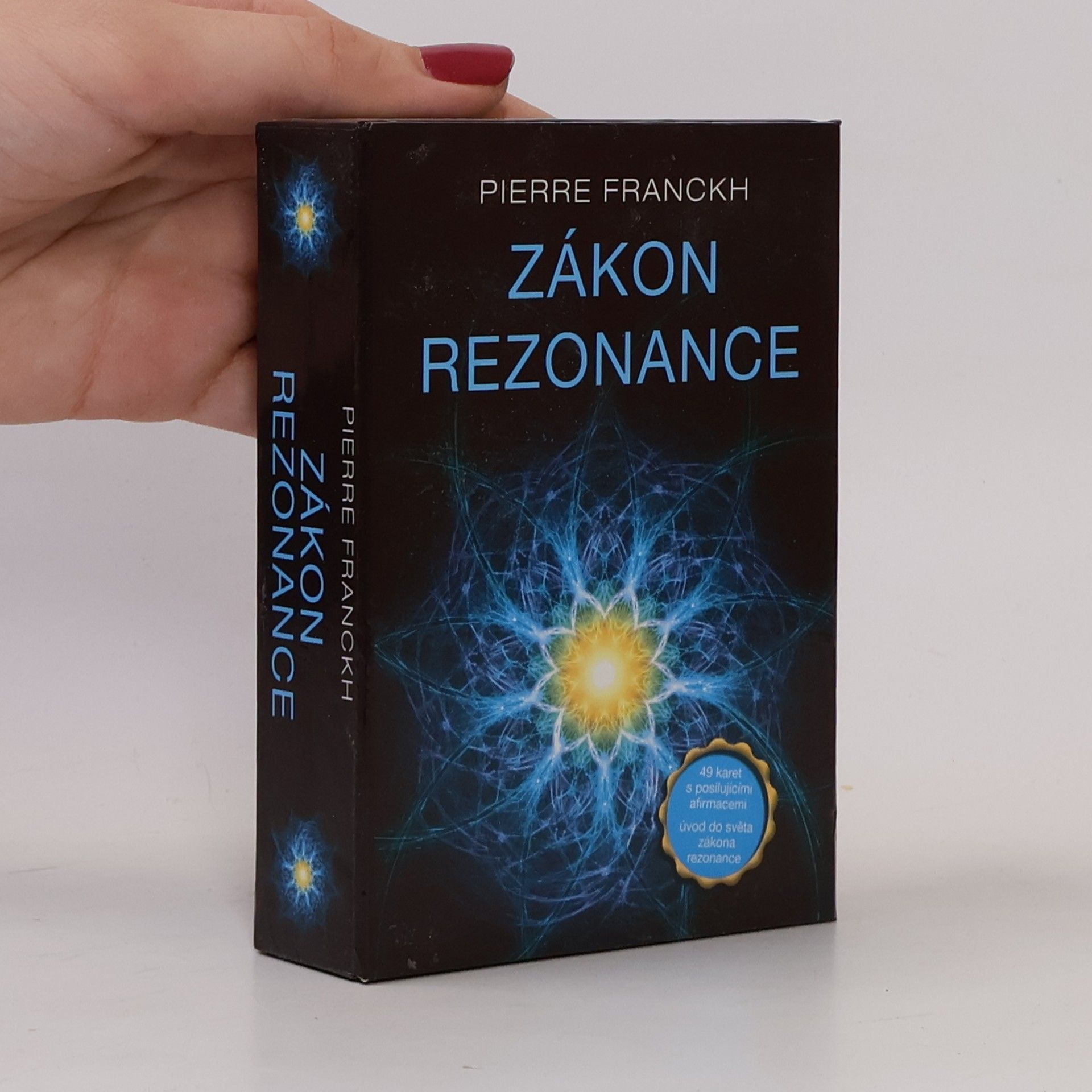 Zákon rezonance - karty