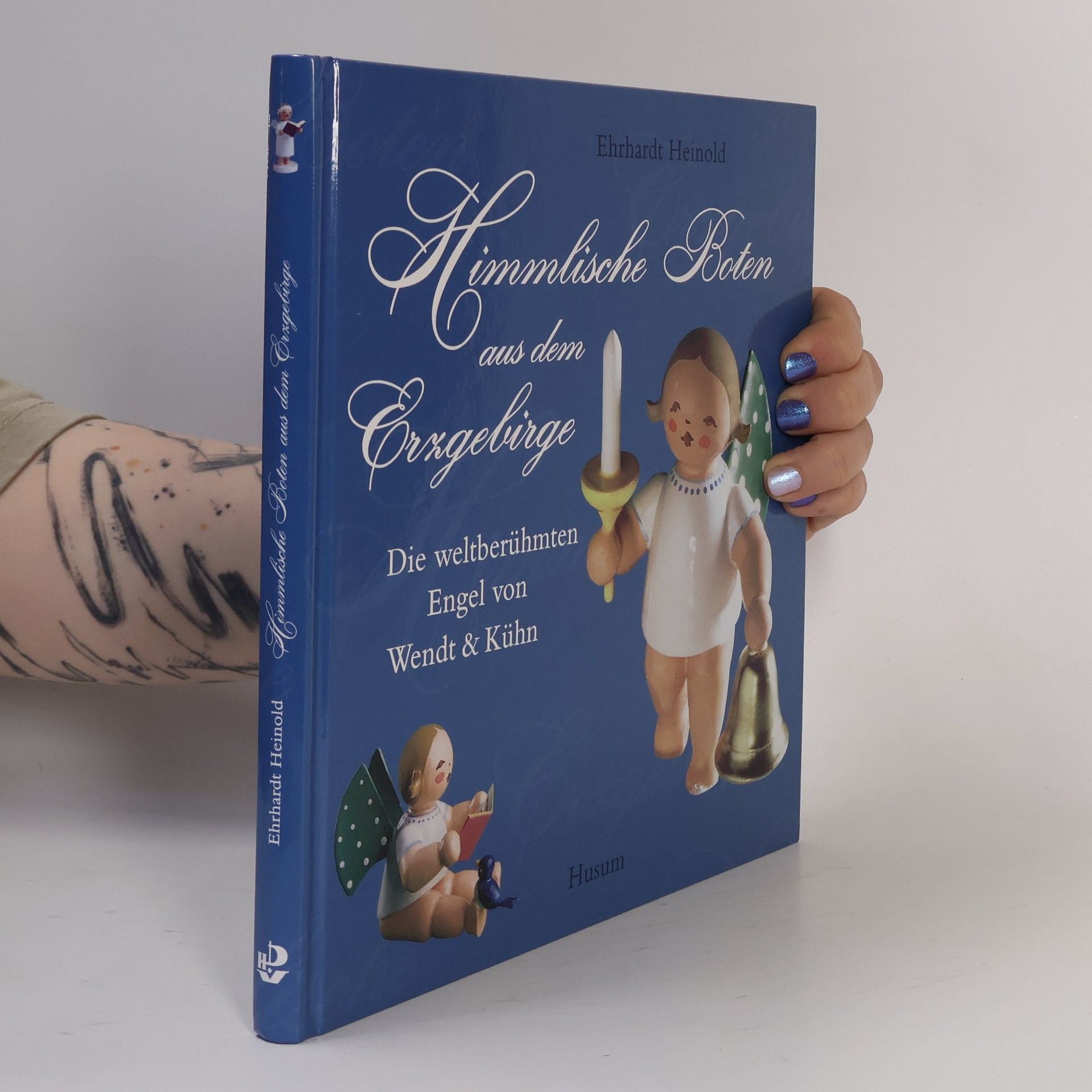 Ehrhardt Heinold Himmlische Boten aus dem Erzgebirge
