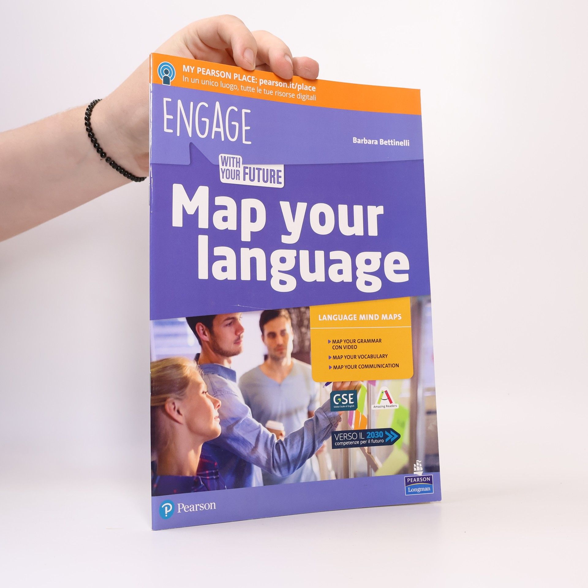 Map Your Language