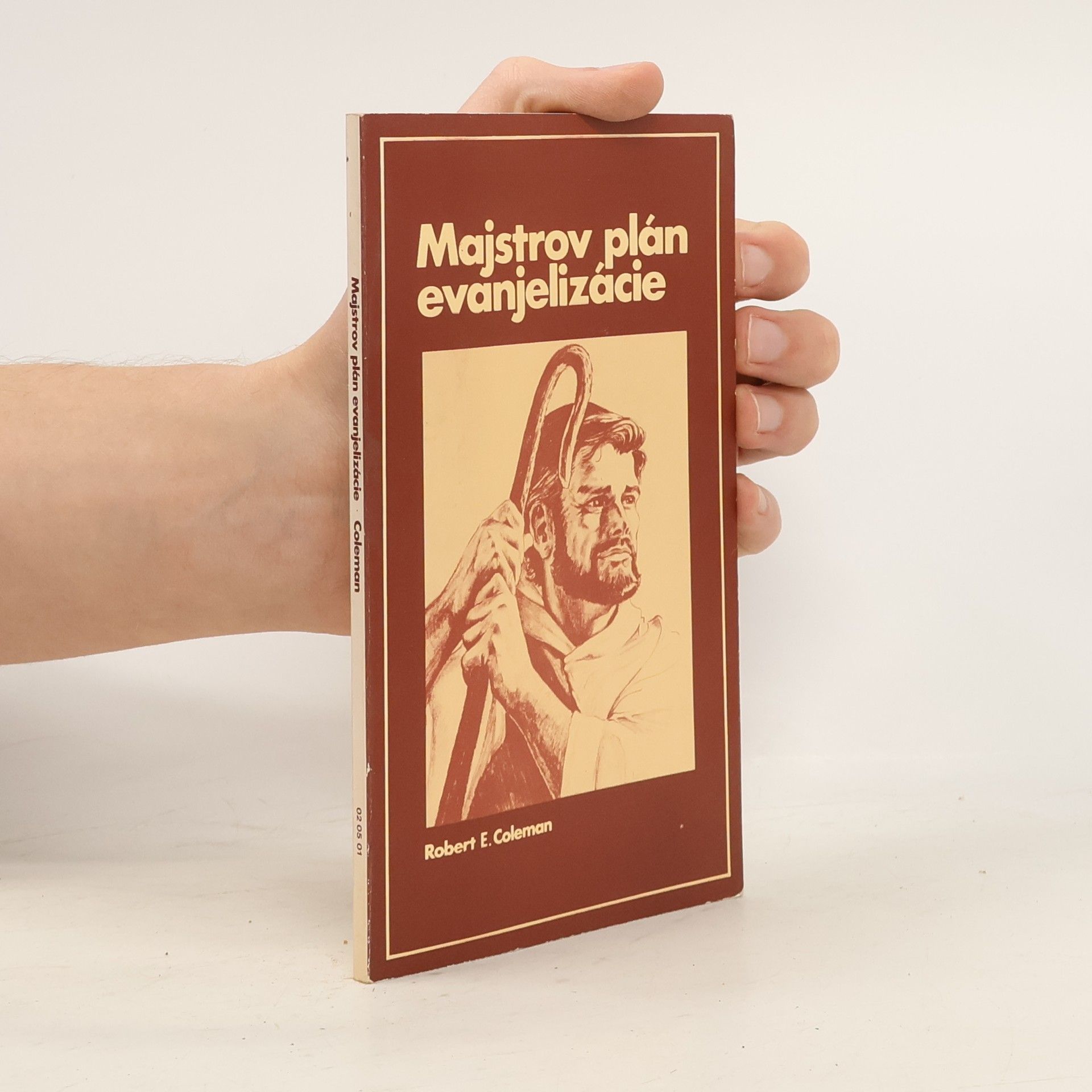 Majstrov plán evanjelizácie