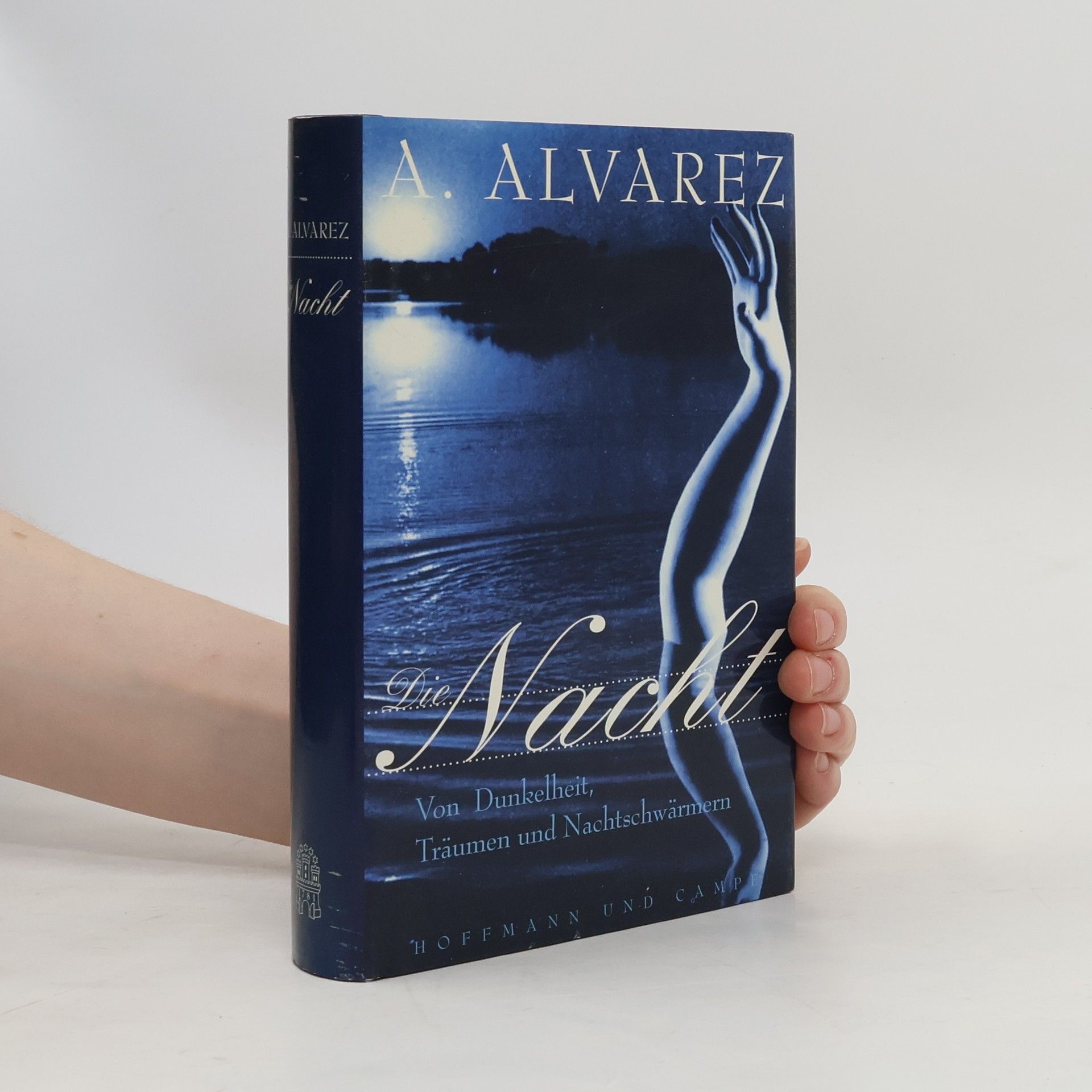 Al Alvarez Die Nacht