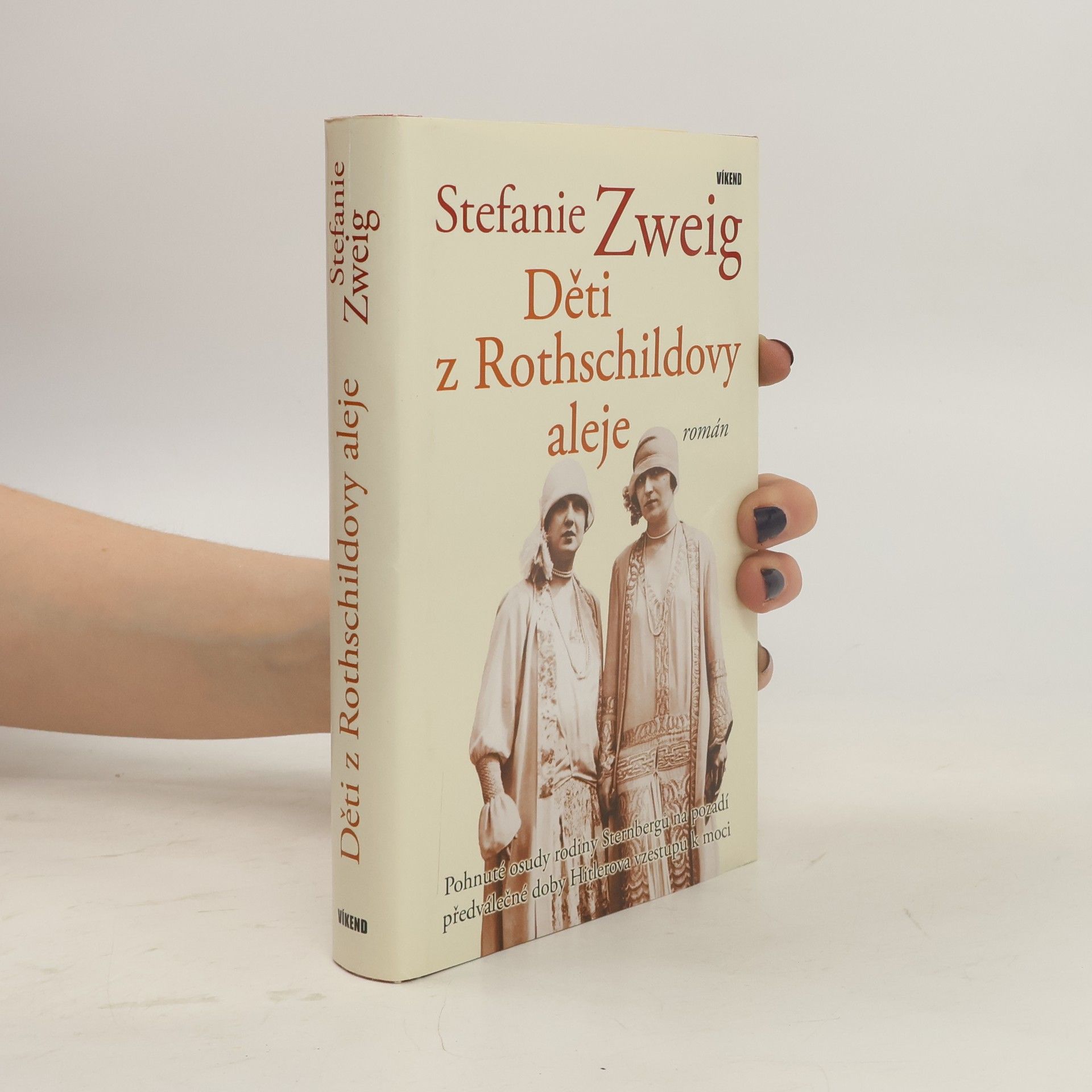 Děti z Rothschildovy aleje