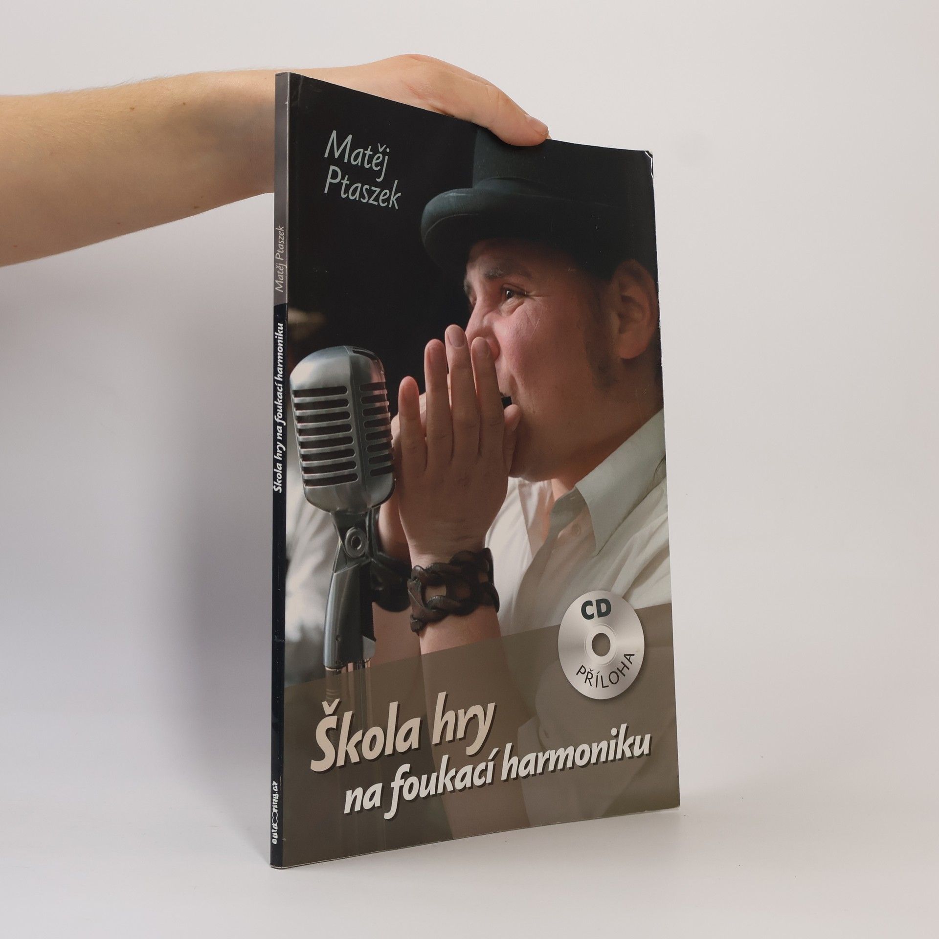 Škola hry na foukací harmoniku