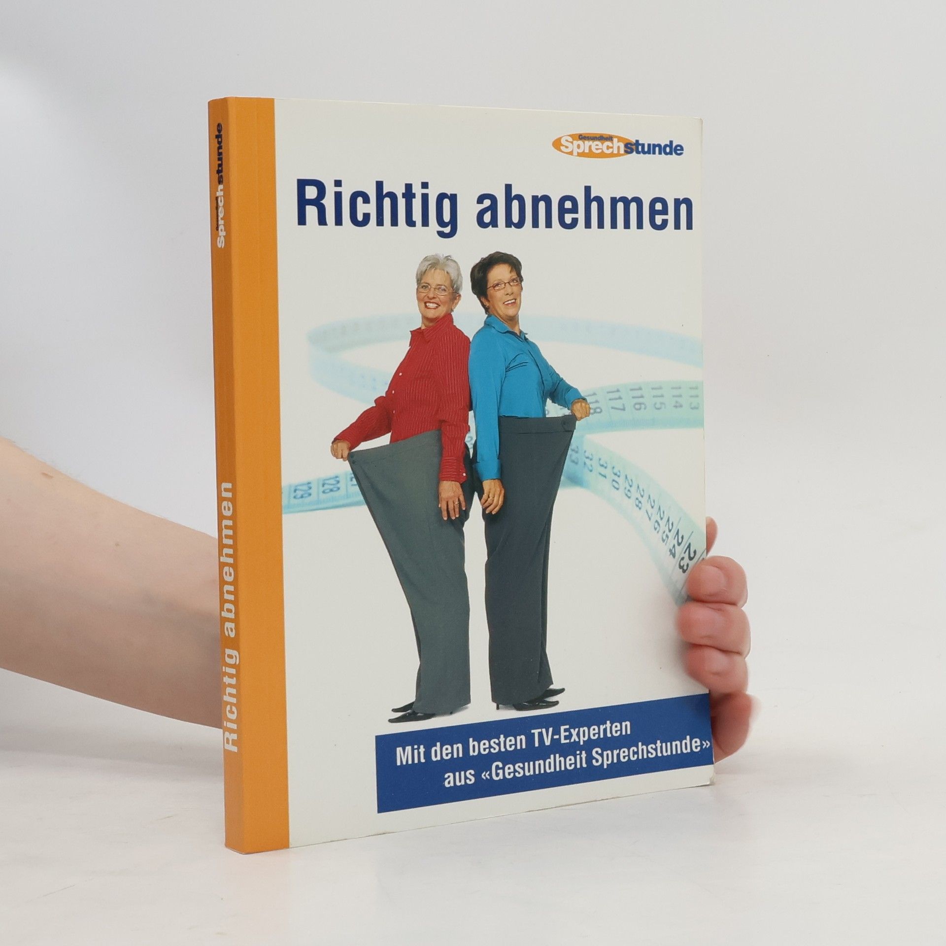 Samuel Stutz Richtig abnehmen