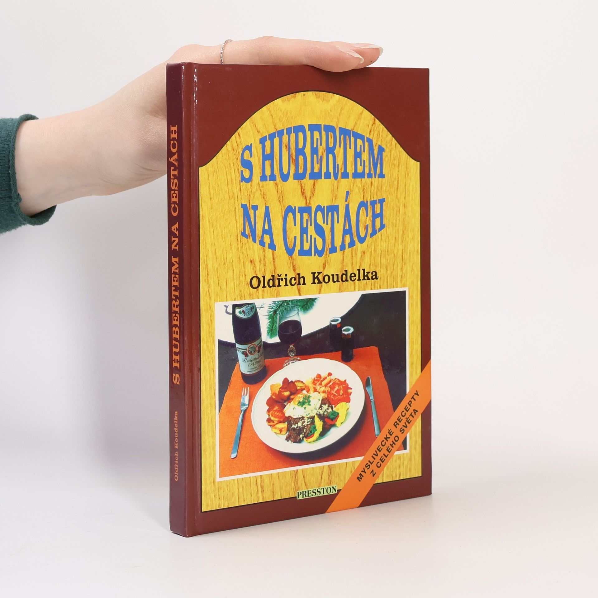 S Hubertem na cestách