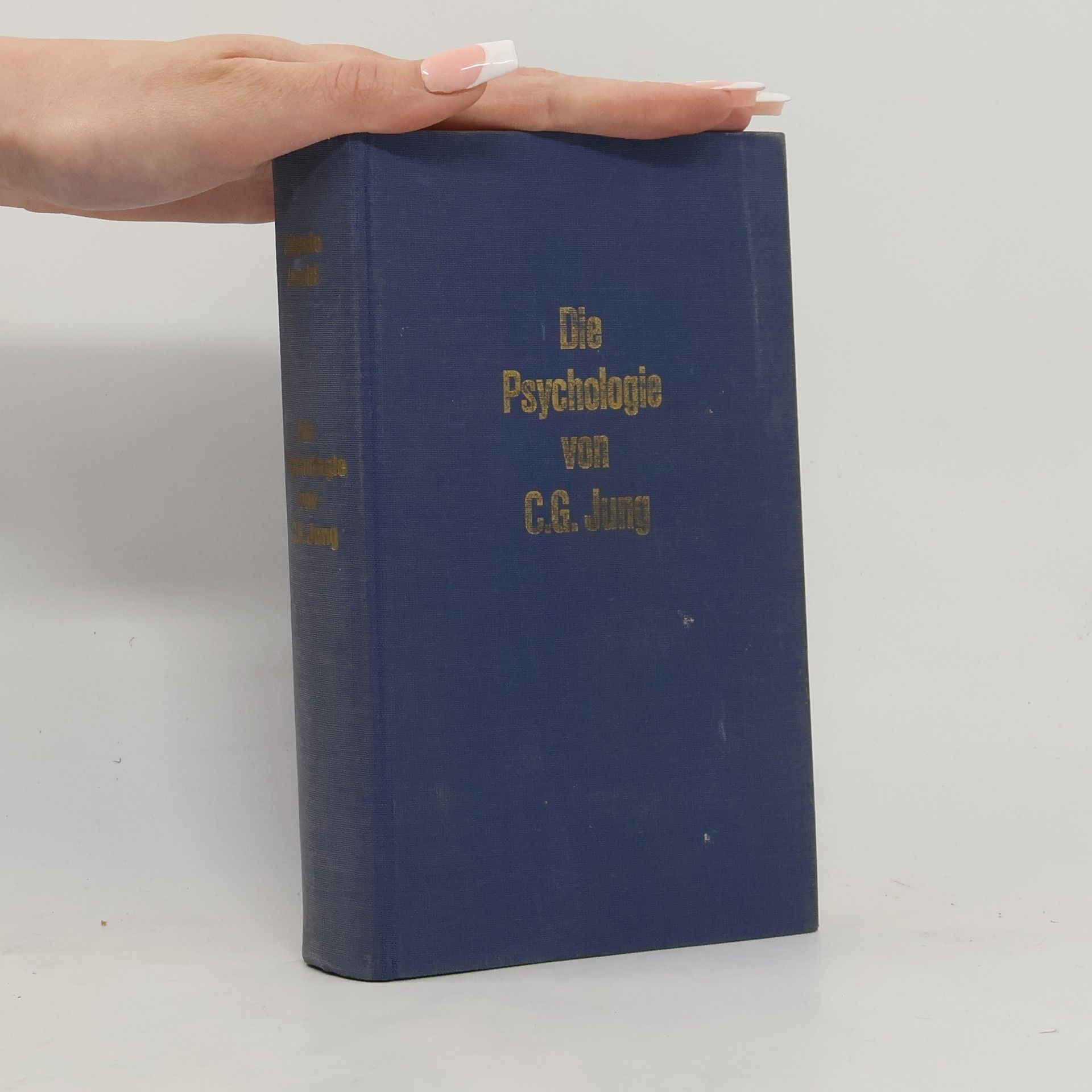 Jacobi Jolande Die Psychologie