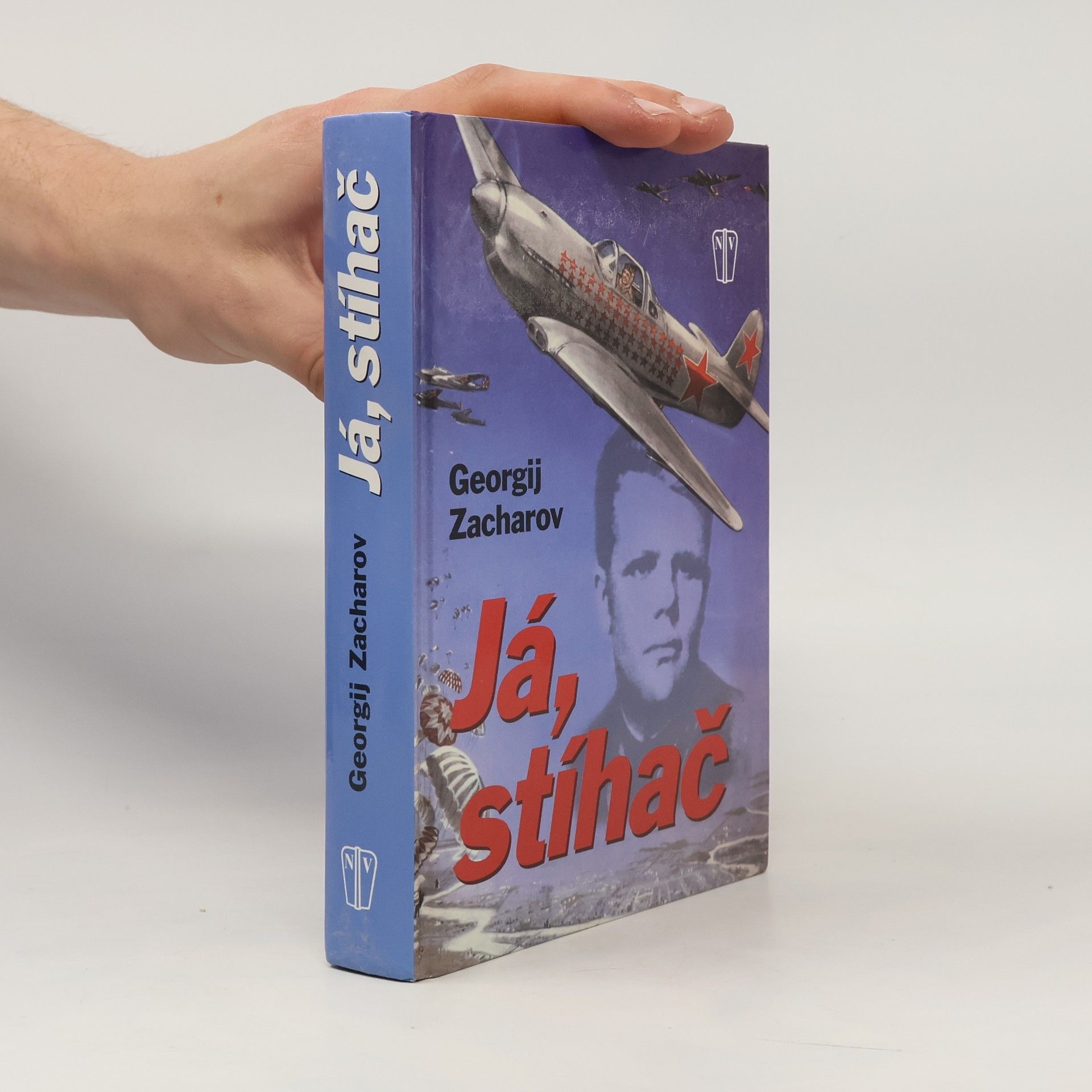 Já, stíhač