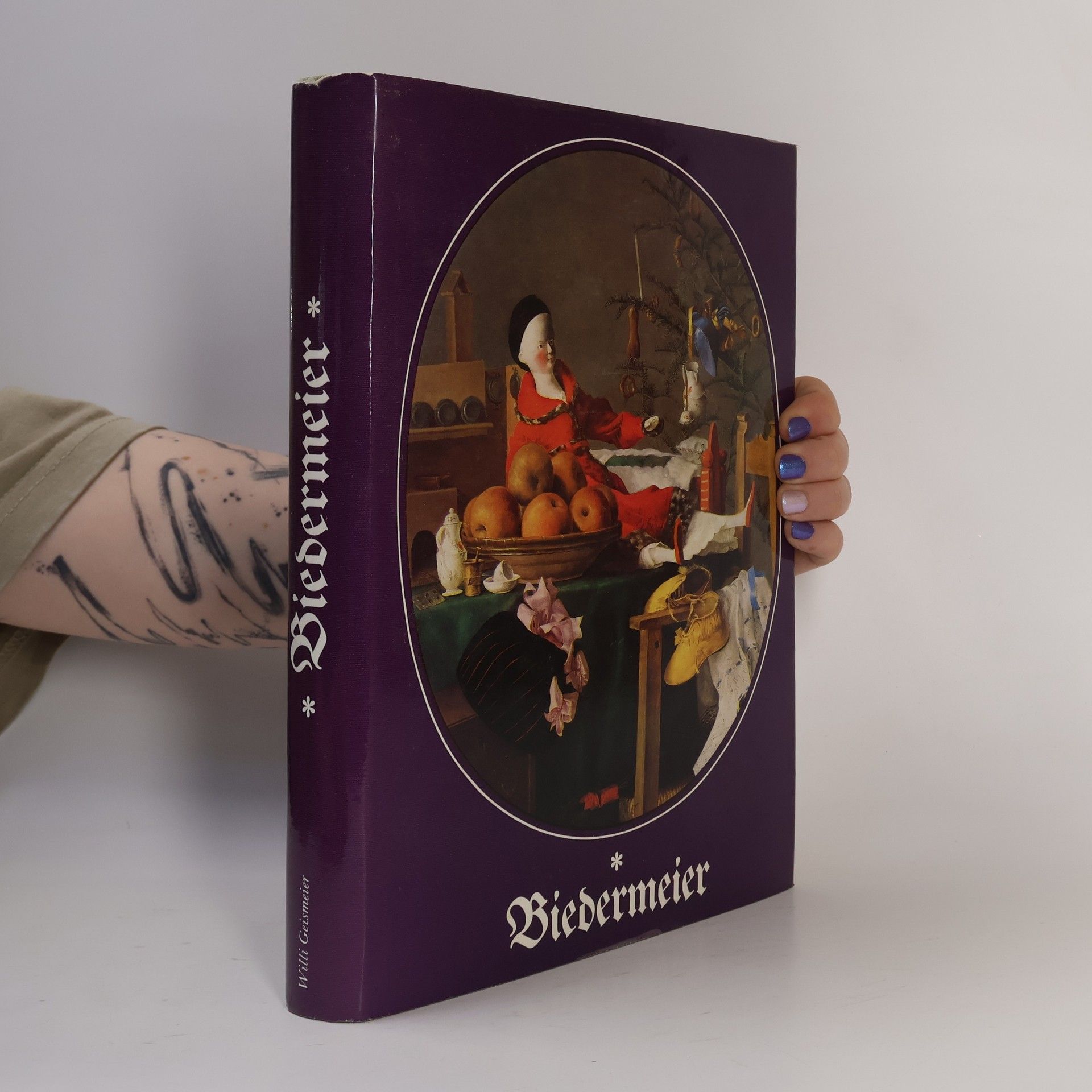 Willi Geismeier Biedermeier