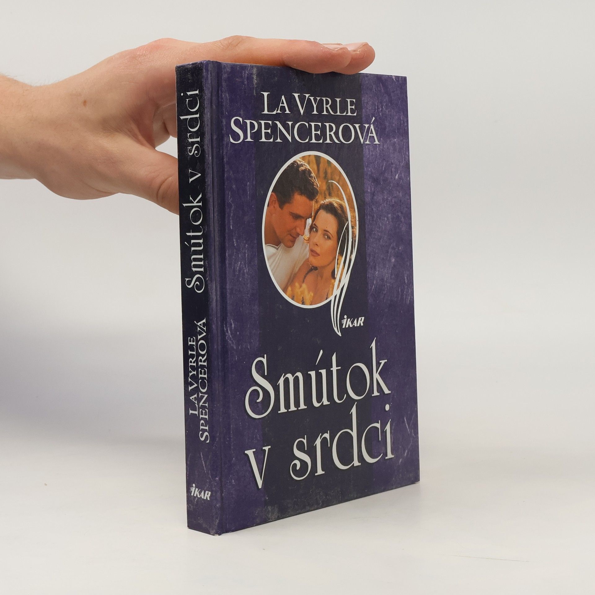 La Vyrle Spencer Smútok v srdci