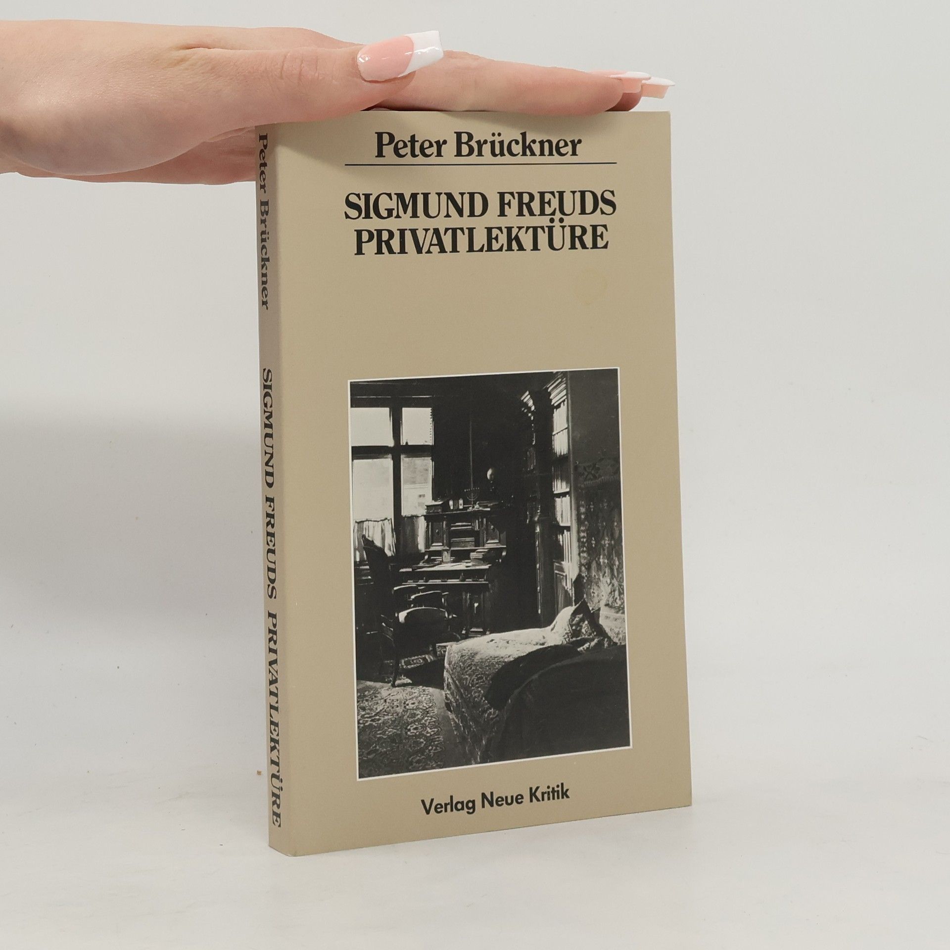 Sigmund Freuds Privatlektüre