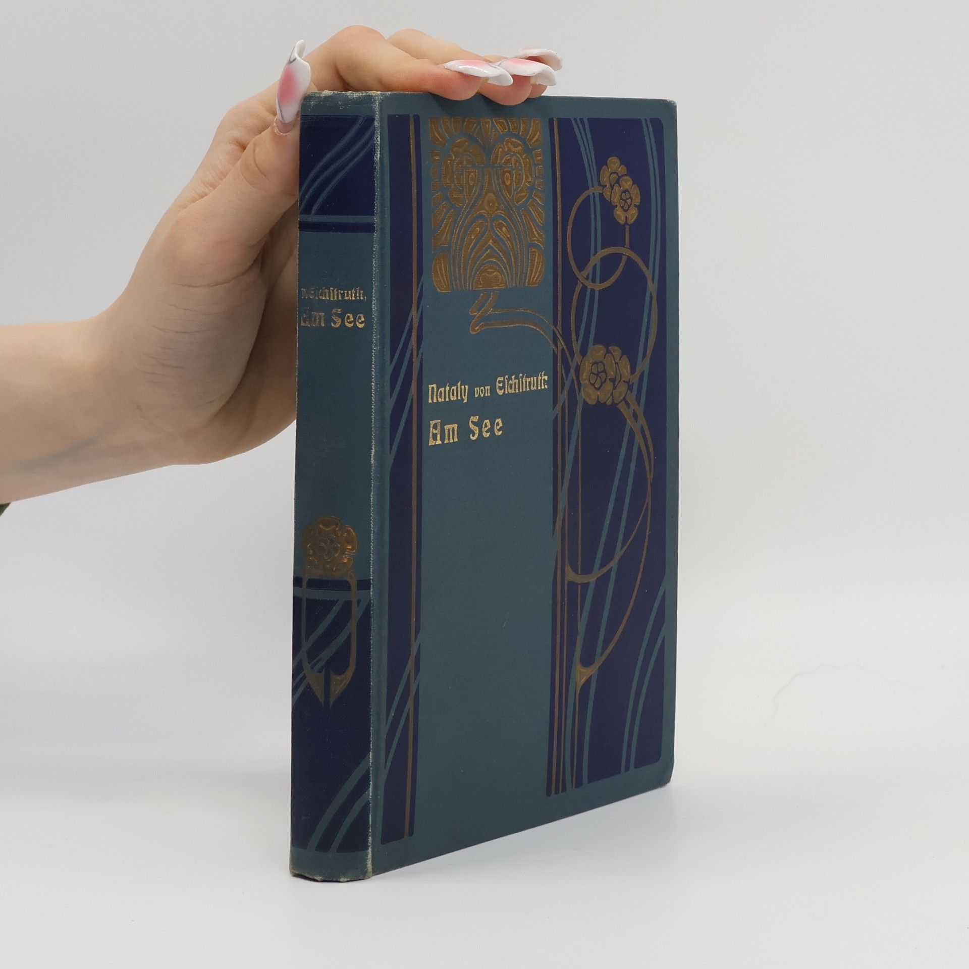 Nataly von Eschstruth Am See