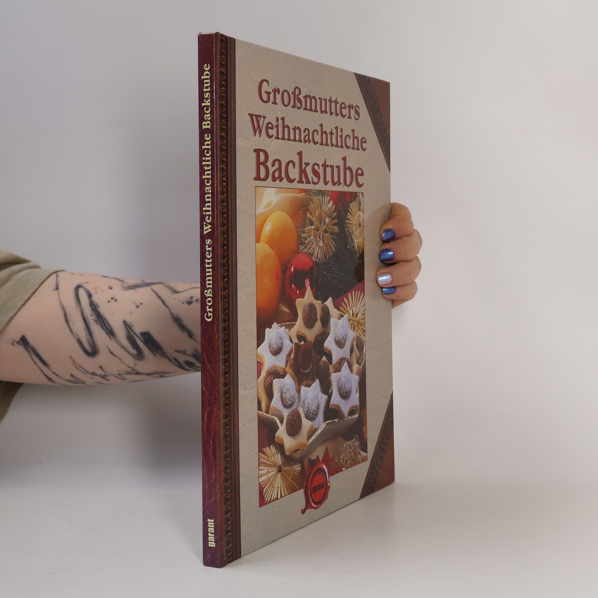 Auteurscollectief Grossmutters Weihnachtliche Backstube