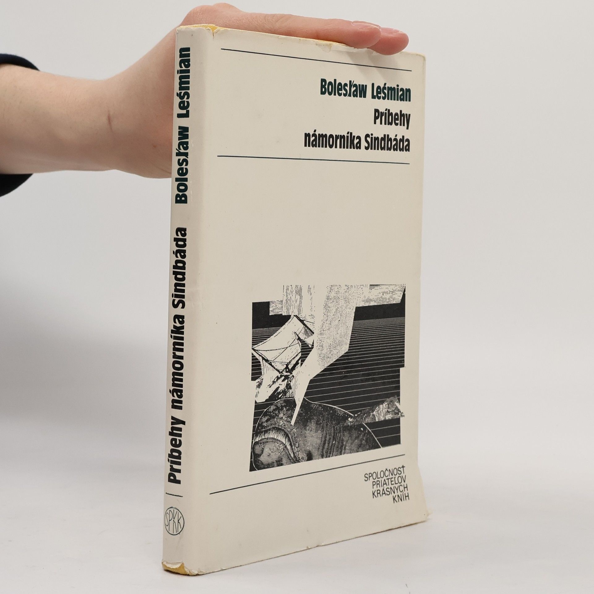 Príbehy námorníka Sindbáda