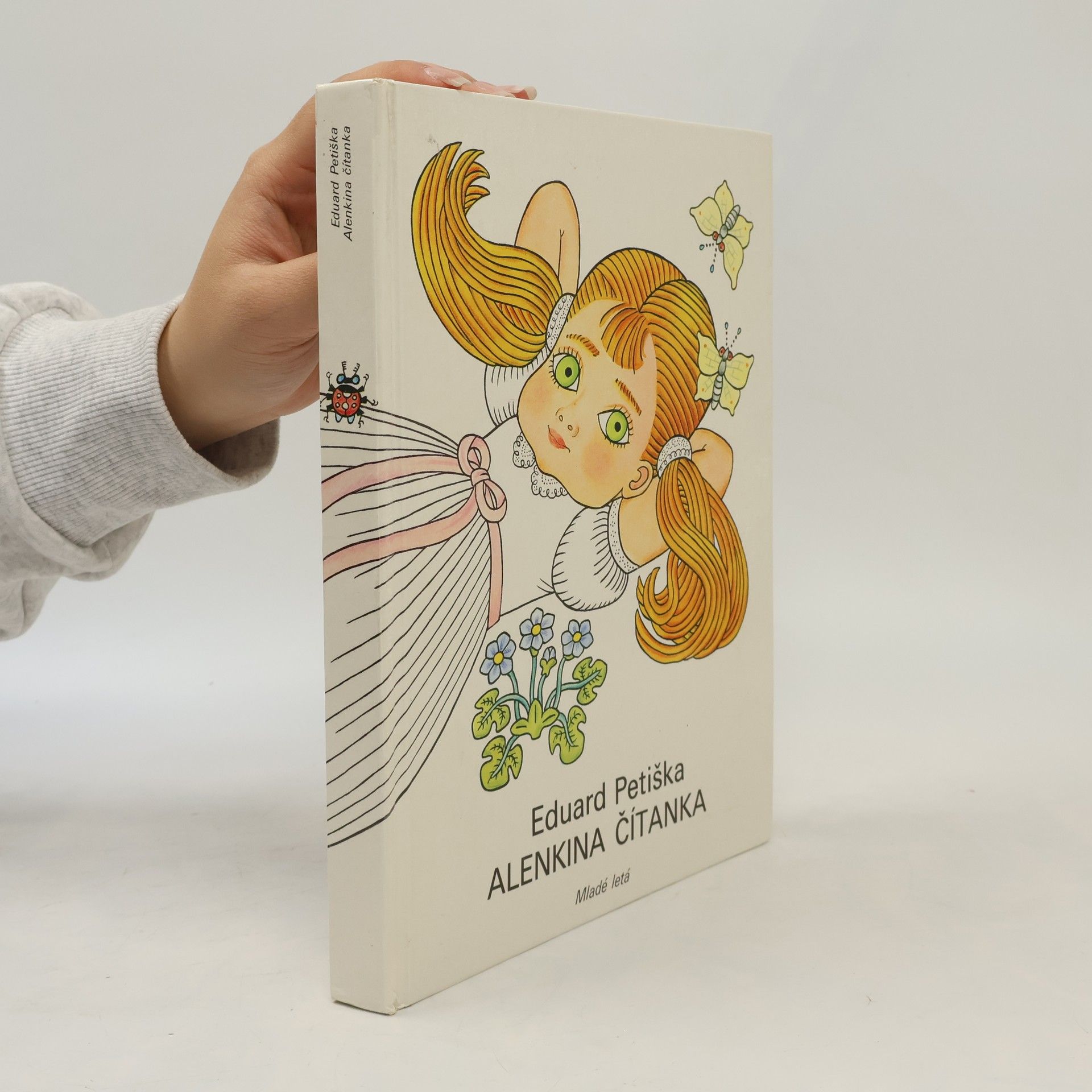 Eduard Petiška Alenkina Čítanka