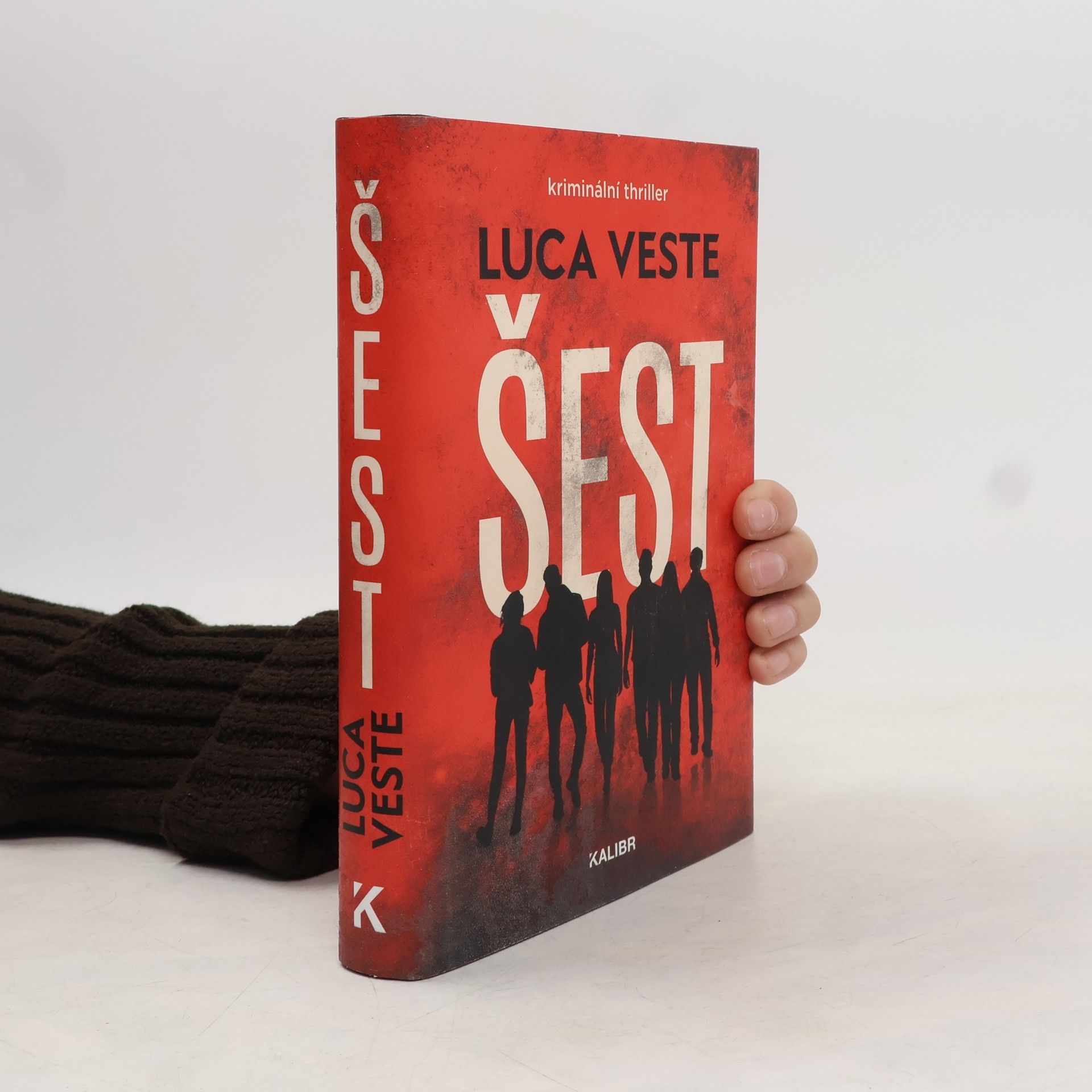 Luca Veste Šest