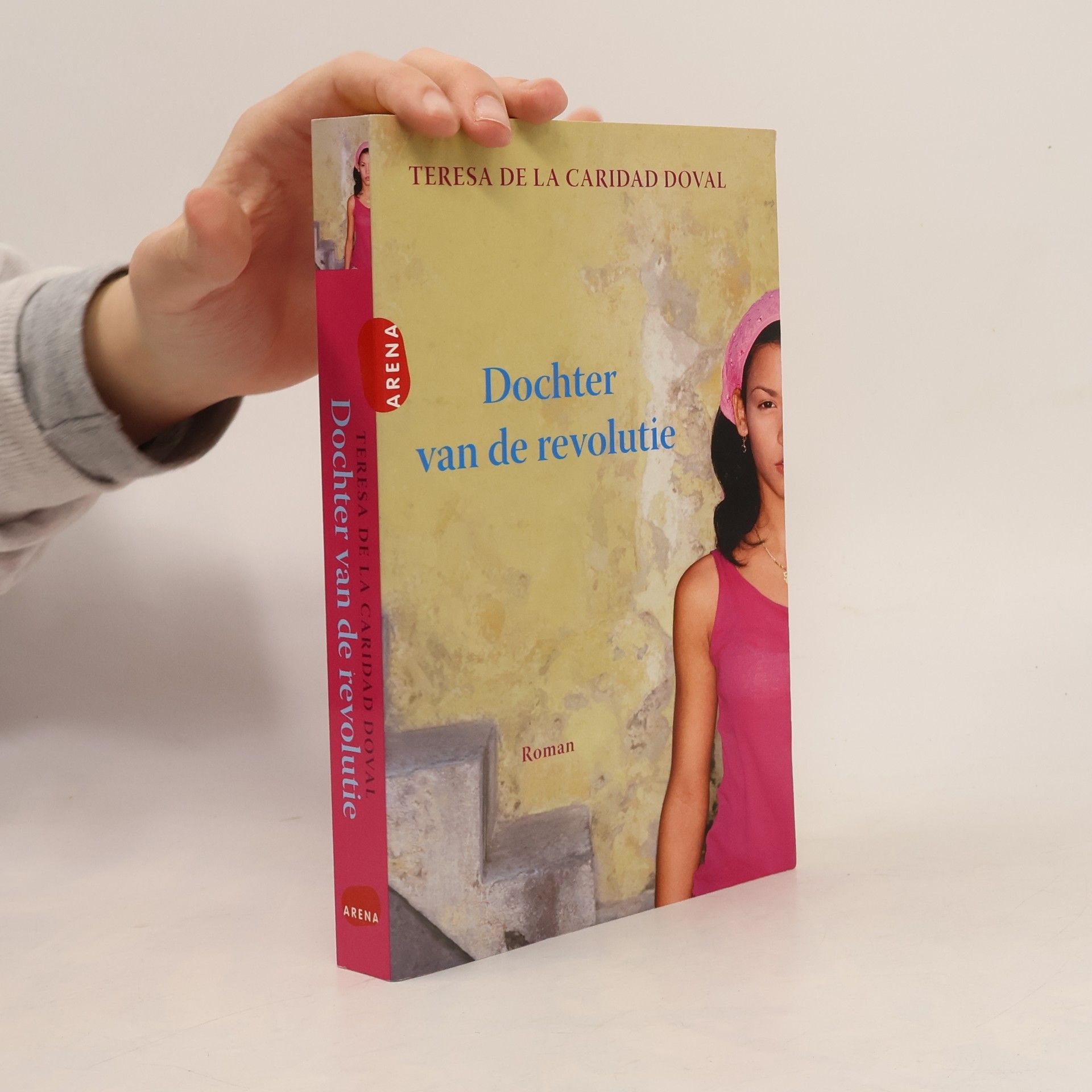 Caridad Doval Dochter van de revolutie