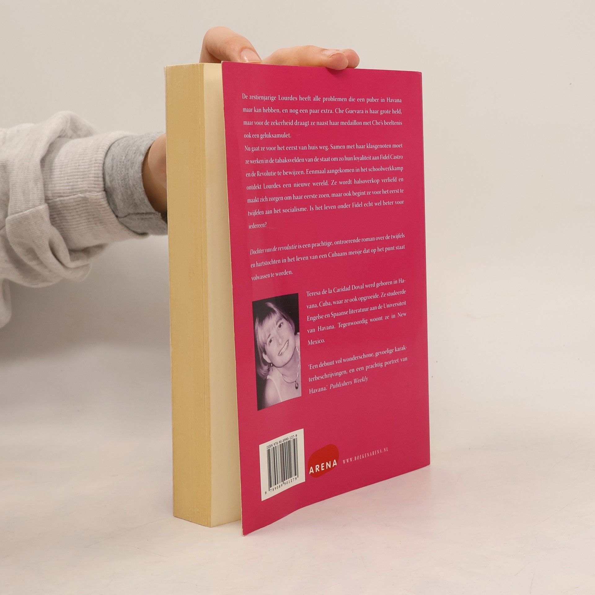 Caridad Doval Dochter van de revolutie