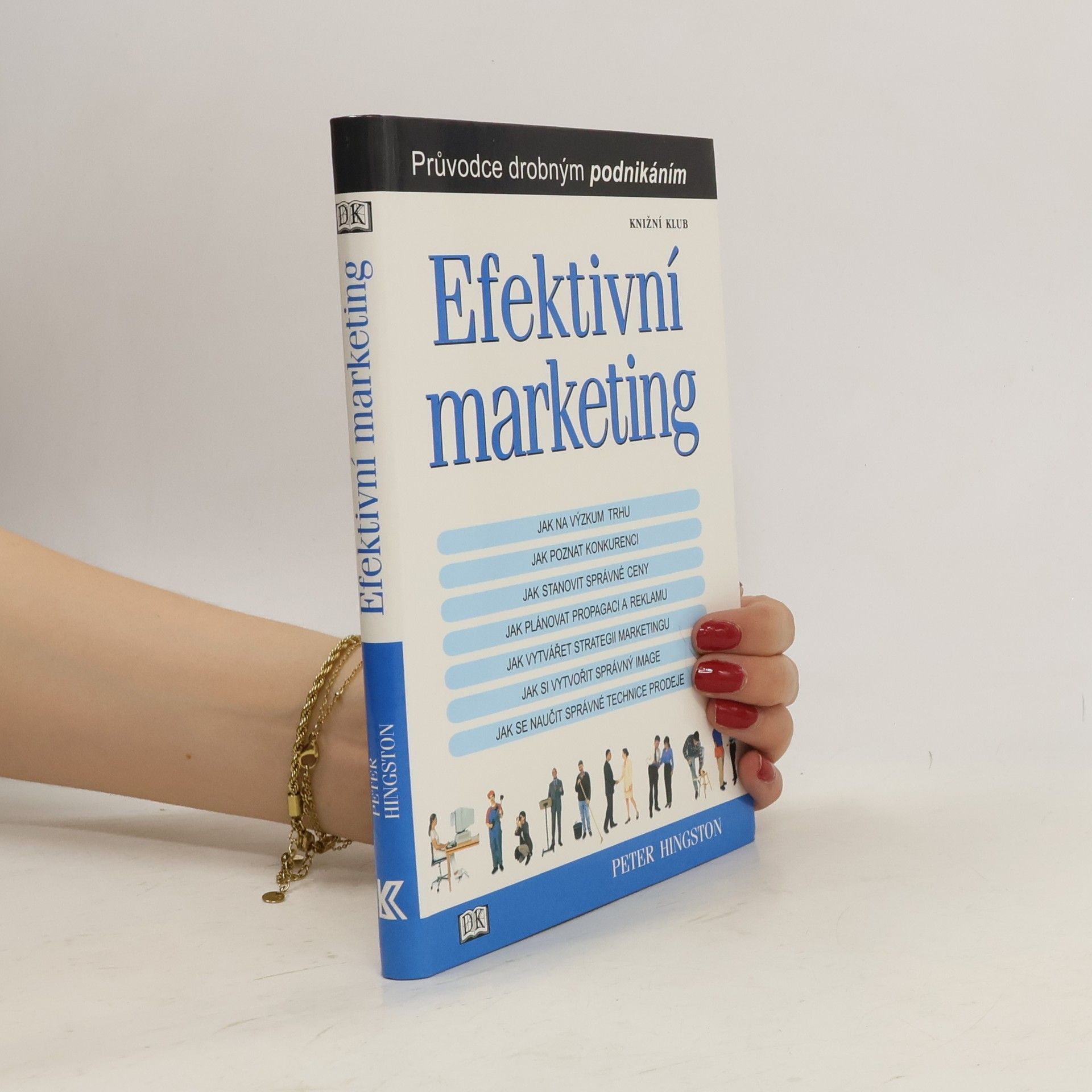Peter Hingston Efektivní marketing